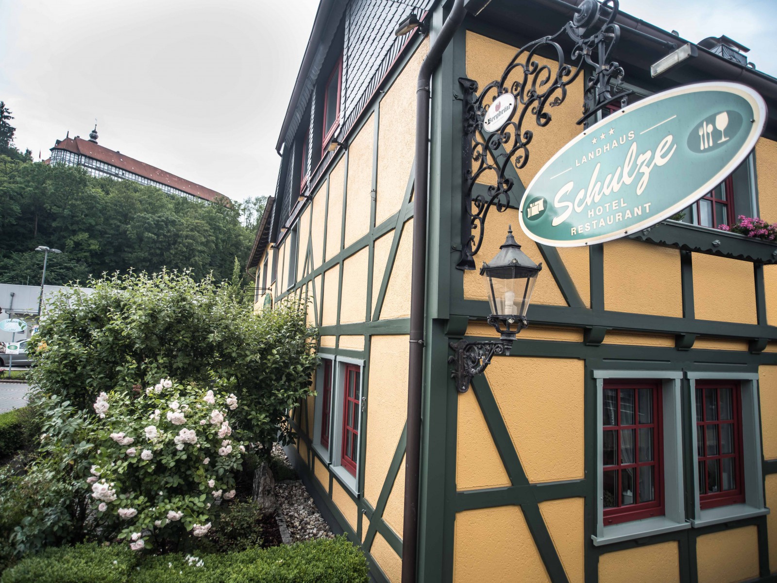 Landhaus Schulze in Herzberg am Harz, Foto 1