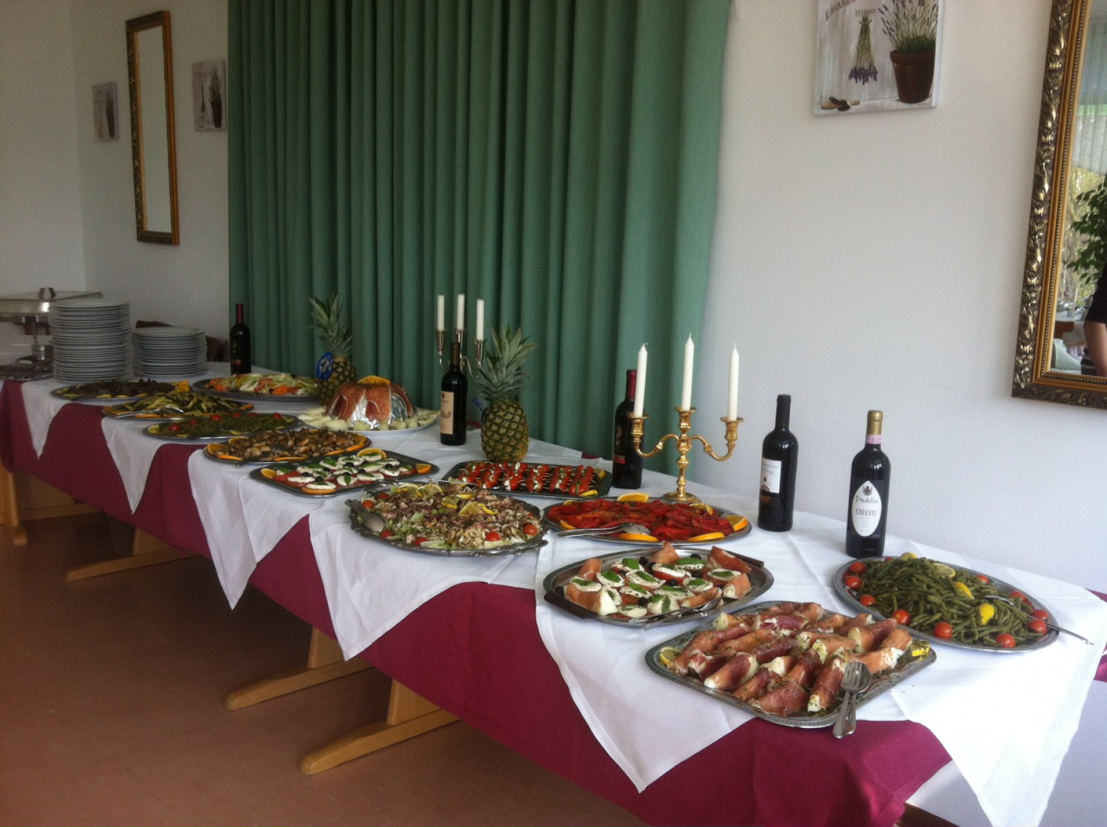 Pizzeria Casa Mia in Heusweiler, Foto 1