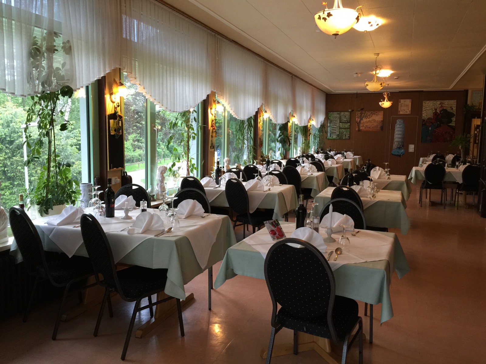 Pizzeria Casa Mia in Heusweiler, Foto 3