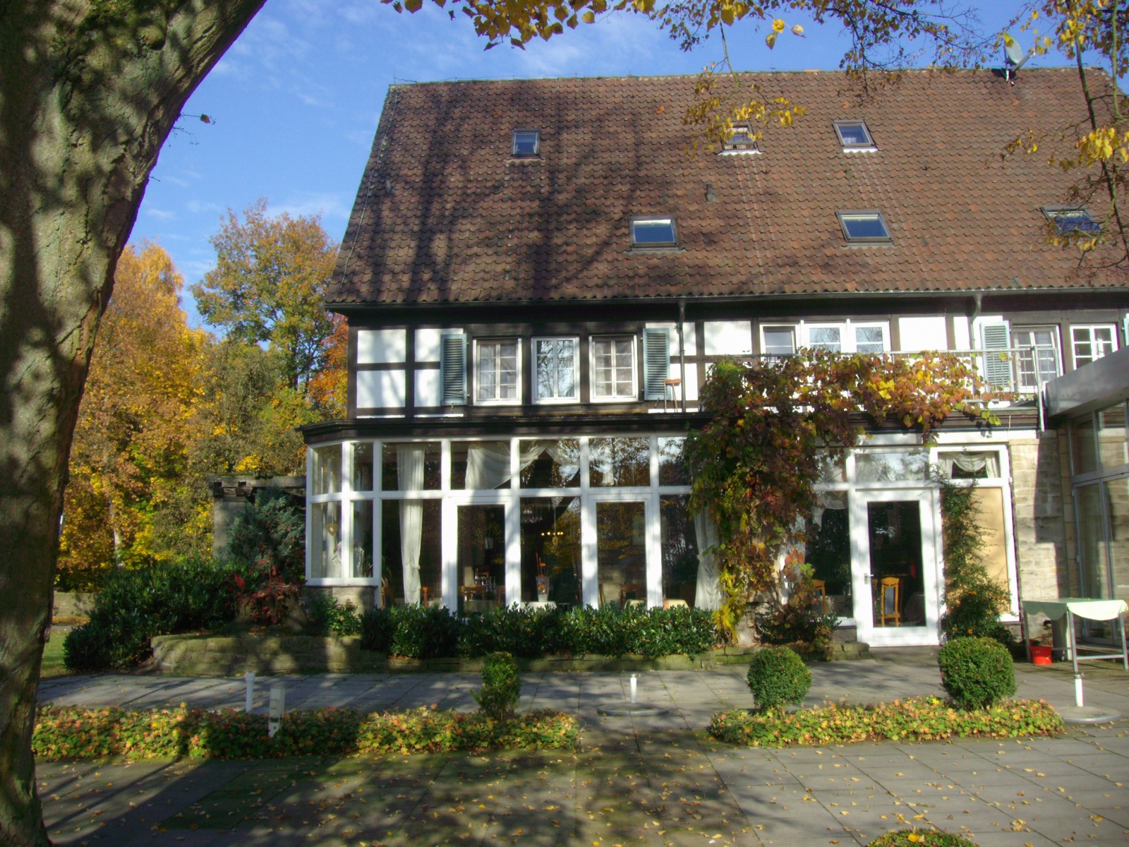AKZENT Hotel Saltenhof in Hörstel-Bevergern , Foto 2
