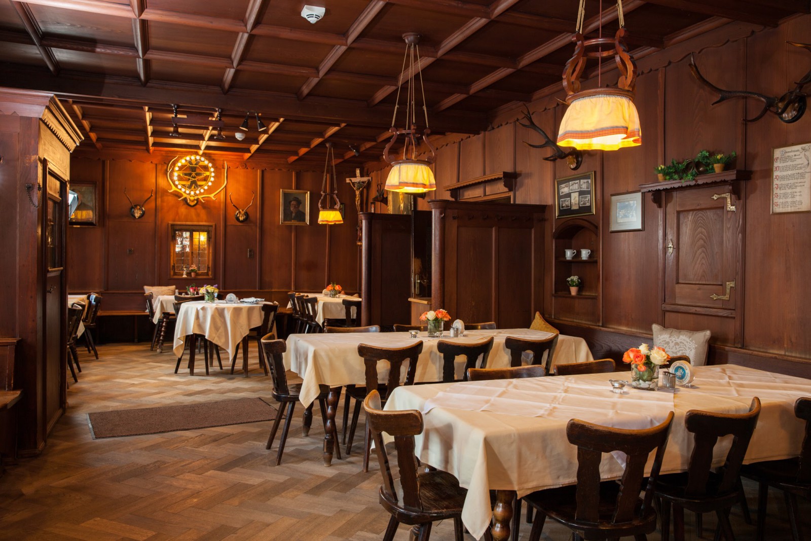 Hotel Gasthof Alte Post in Holzkirchen, Foto 2
