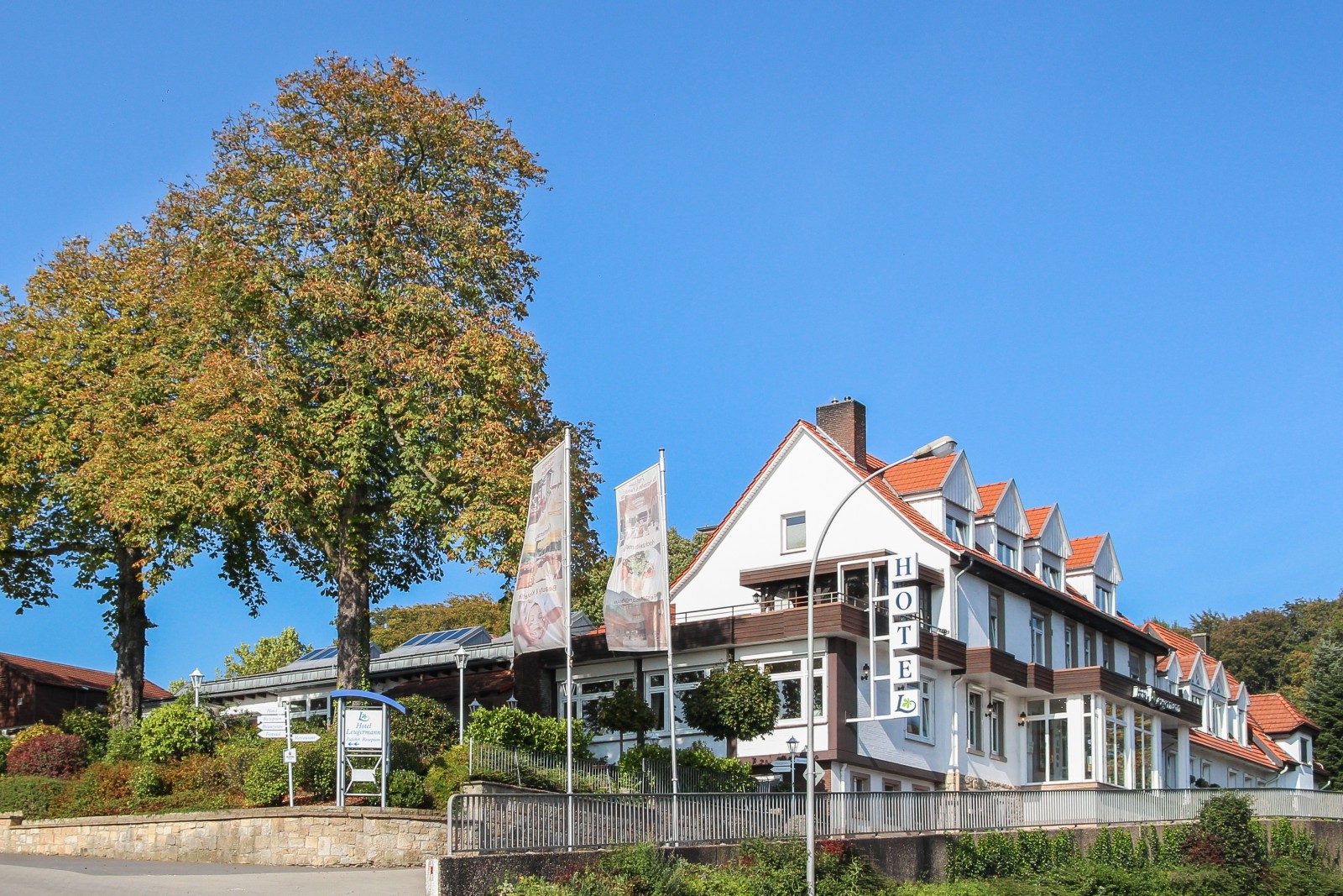 Hotel-Restaurant Leugermann in Ibbenbüren, Foto 1