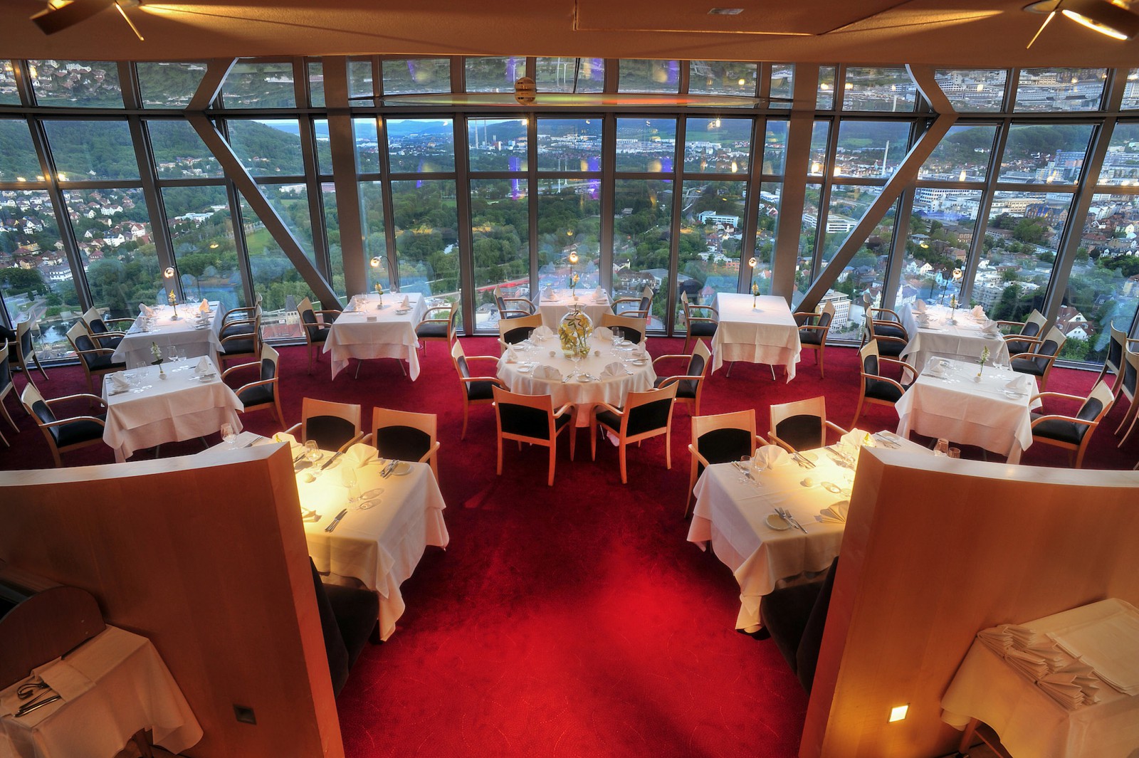 SCALA - Turm Hotel Restaurant in Jena, Foto 1