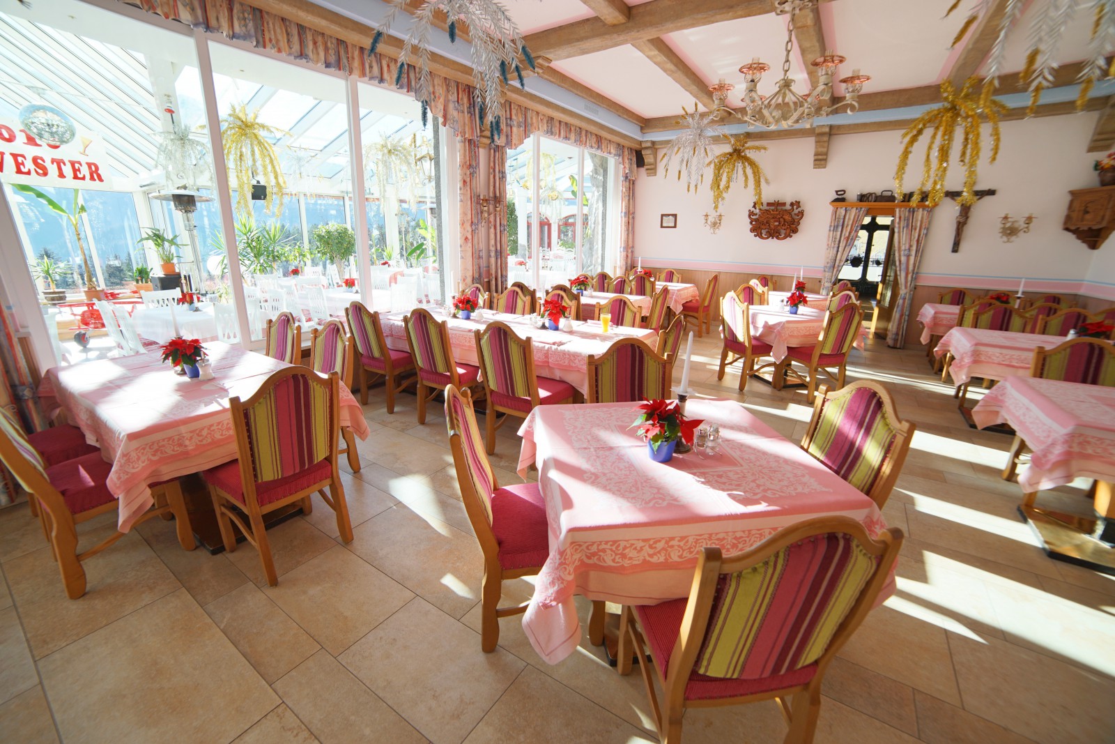 Restaurant Ferienhotel Glocknerhof