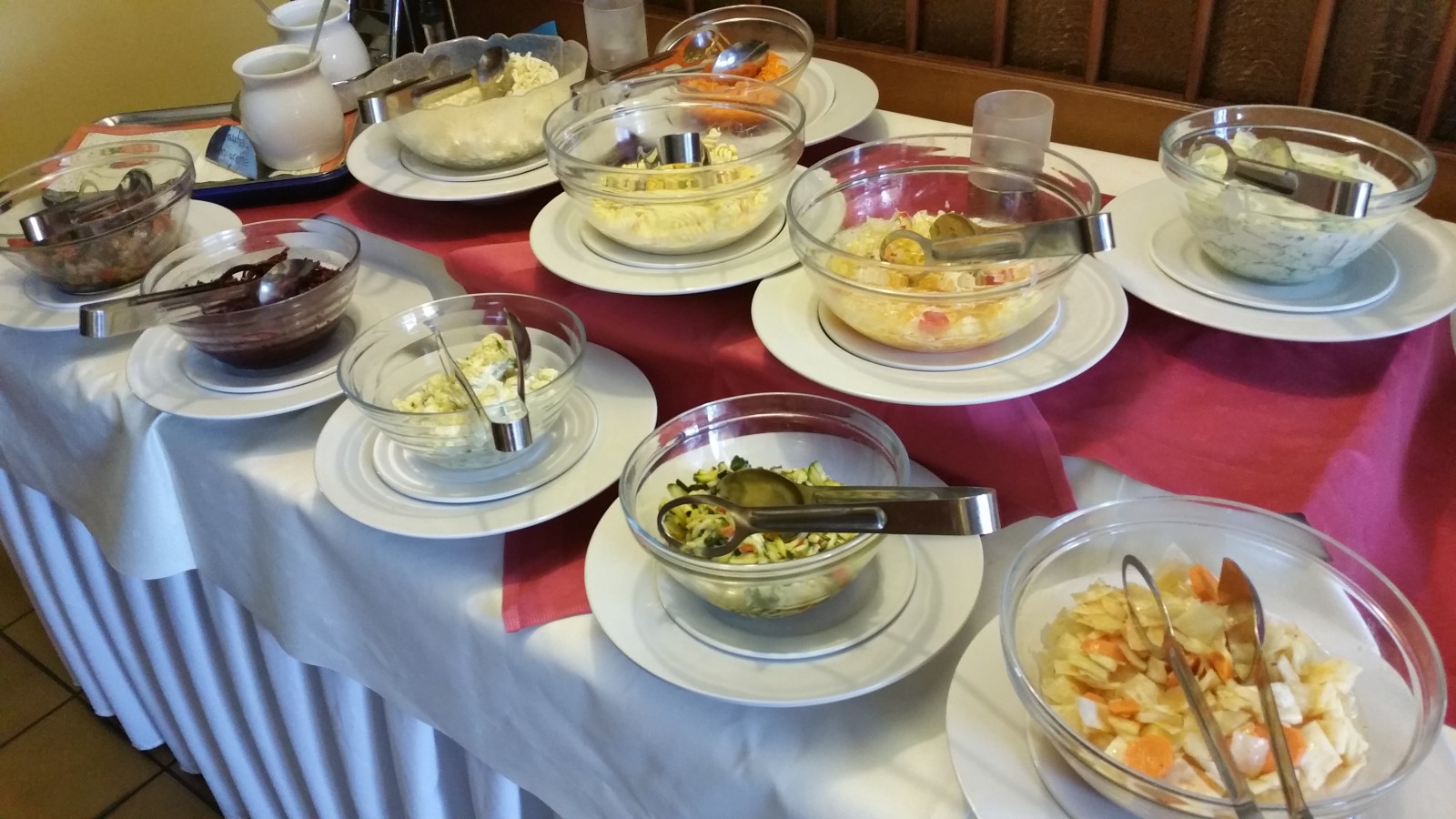 Hotel Restaurant Fröhlich in Kaiserslautern, Foto 3