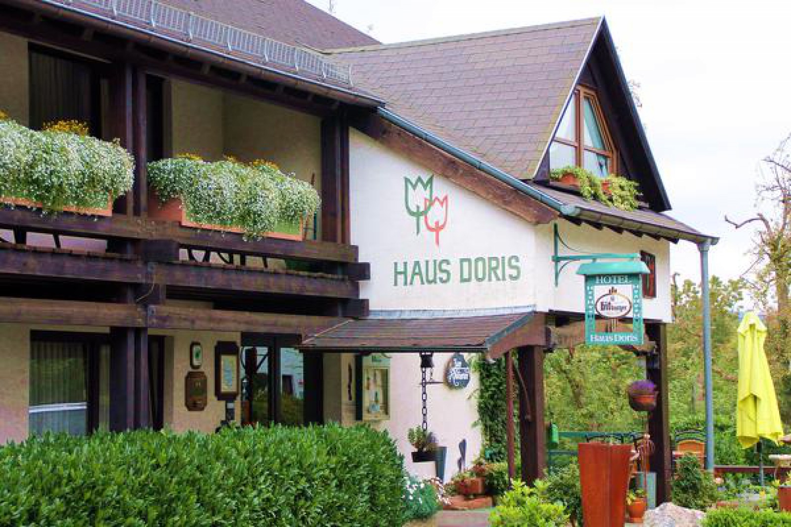 Hotel-Restaurant Haus Doris in Kell am See, Foto 3