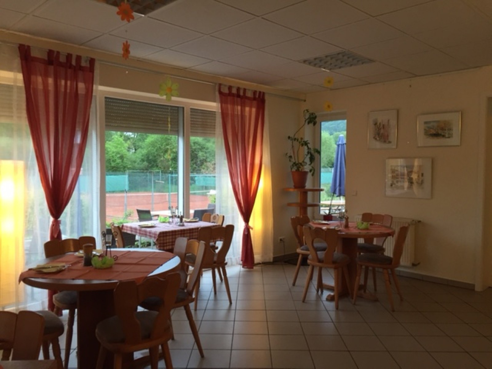 Bistro Restaurant Im Weihertal in Kirkel, Foto 1