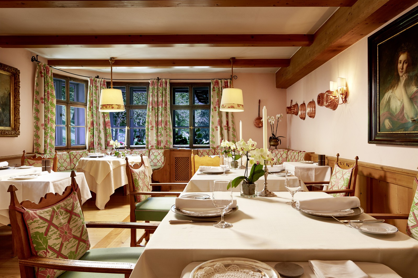 Restaurant Gourmetrestaurant Tennerhof