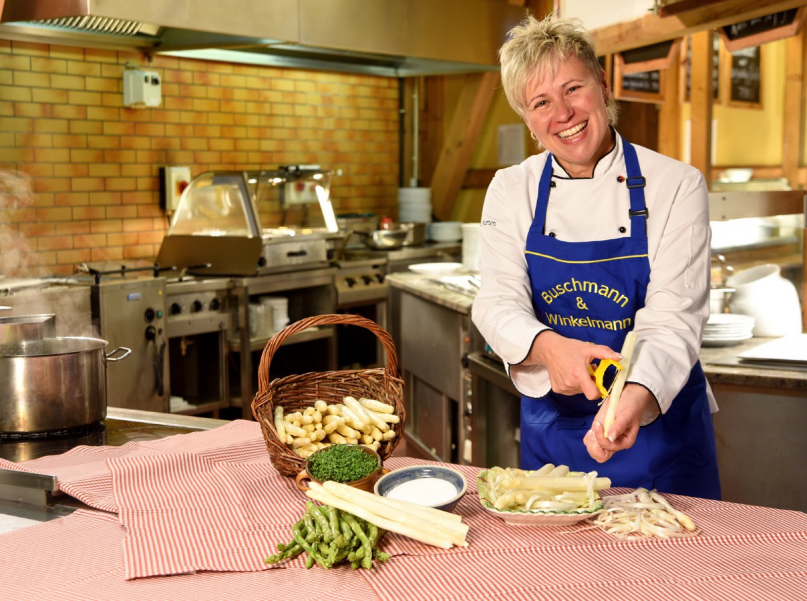 Spargel- und Erlebnishof Klaistow in Beelitz, Foto 2