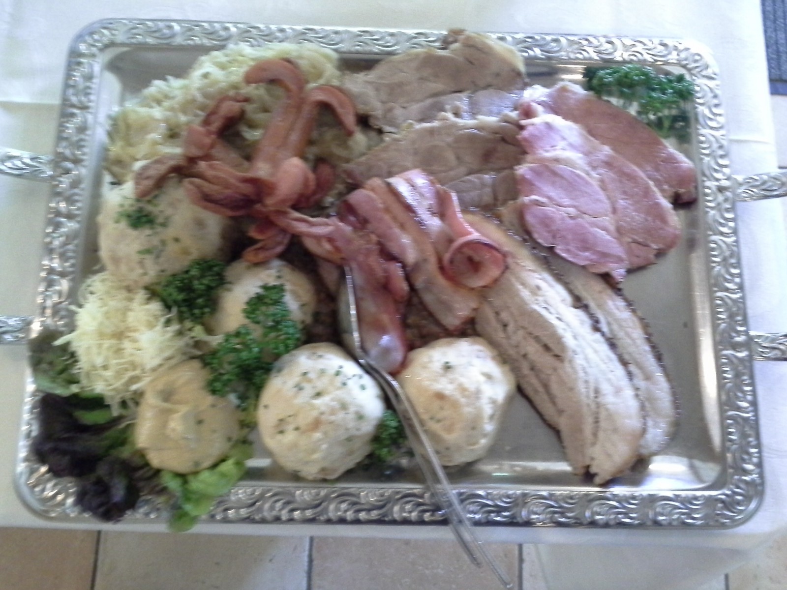 Restaurant Landgasthaus Scheiblingstein