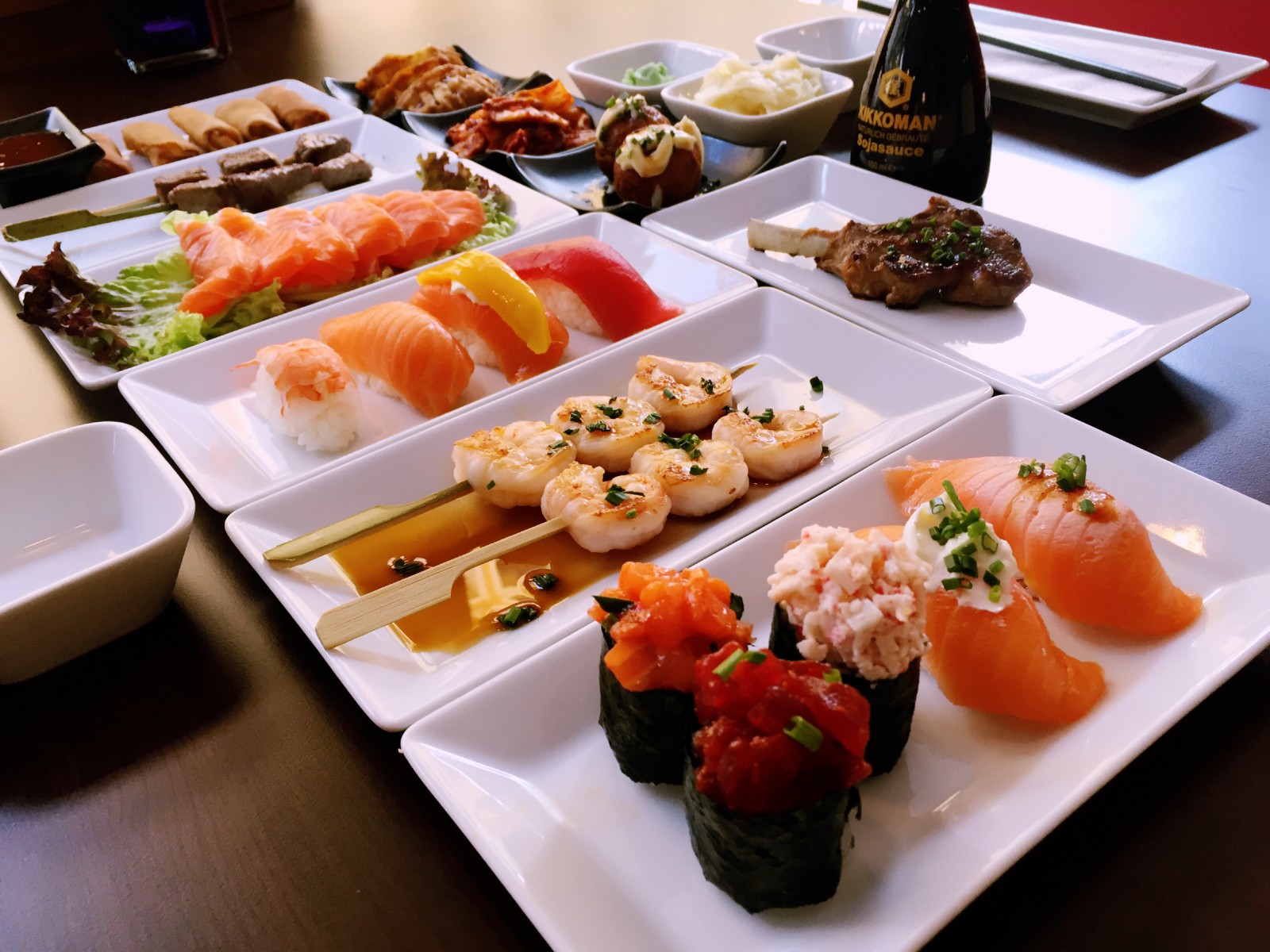 Mikado Sushi & Grill in Koblenz, Foto 3