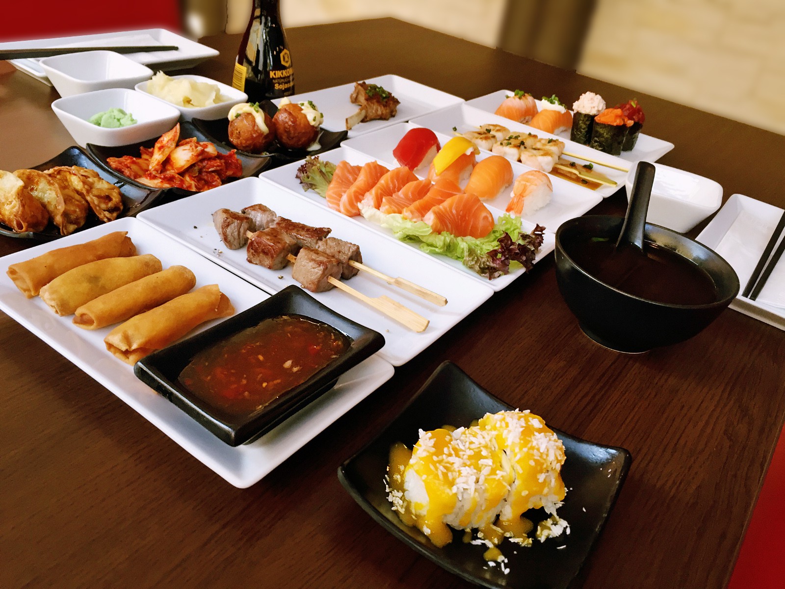 Mikado Sushi & Grill in Koblenz, Foto 2