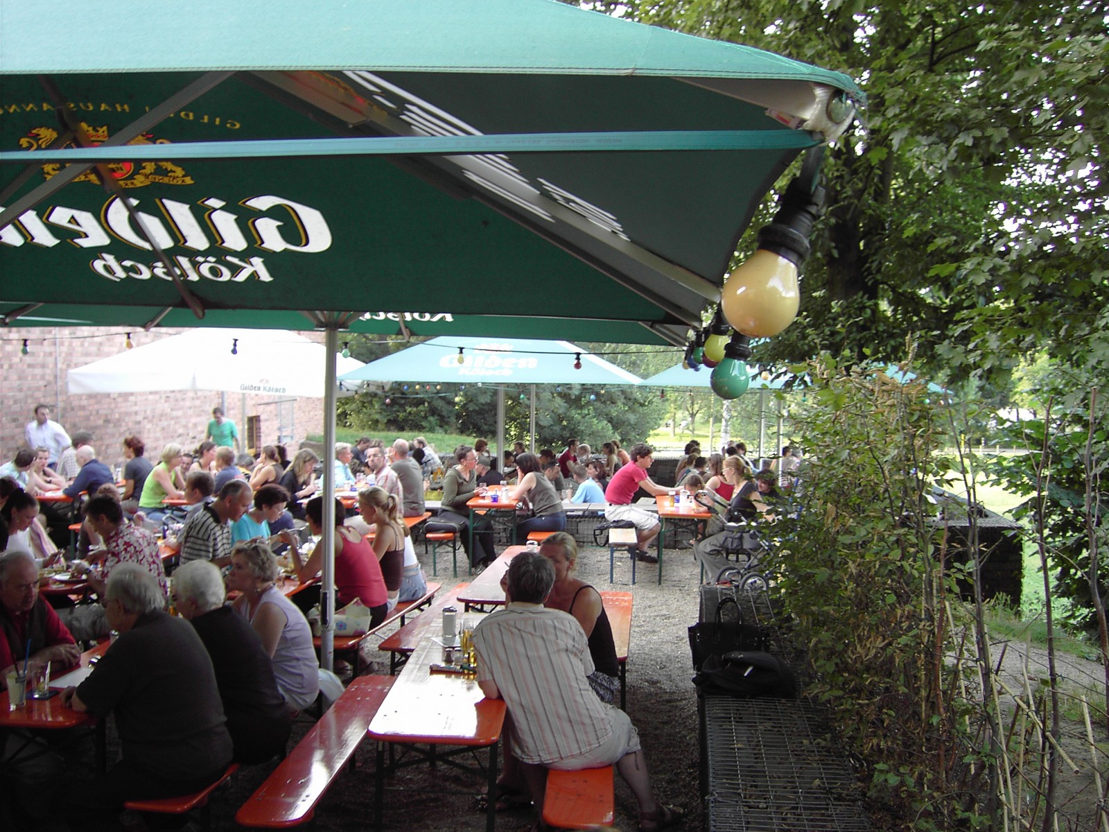 Lokal Altenberger Hof in Köln, Foto 1