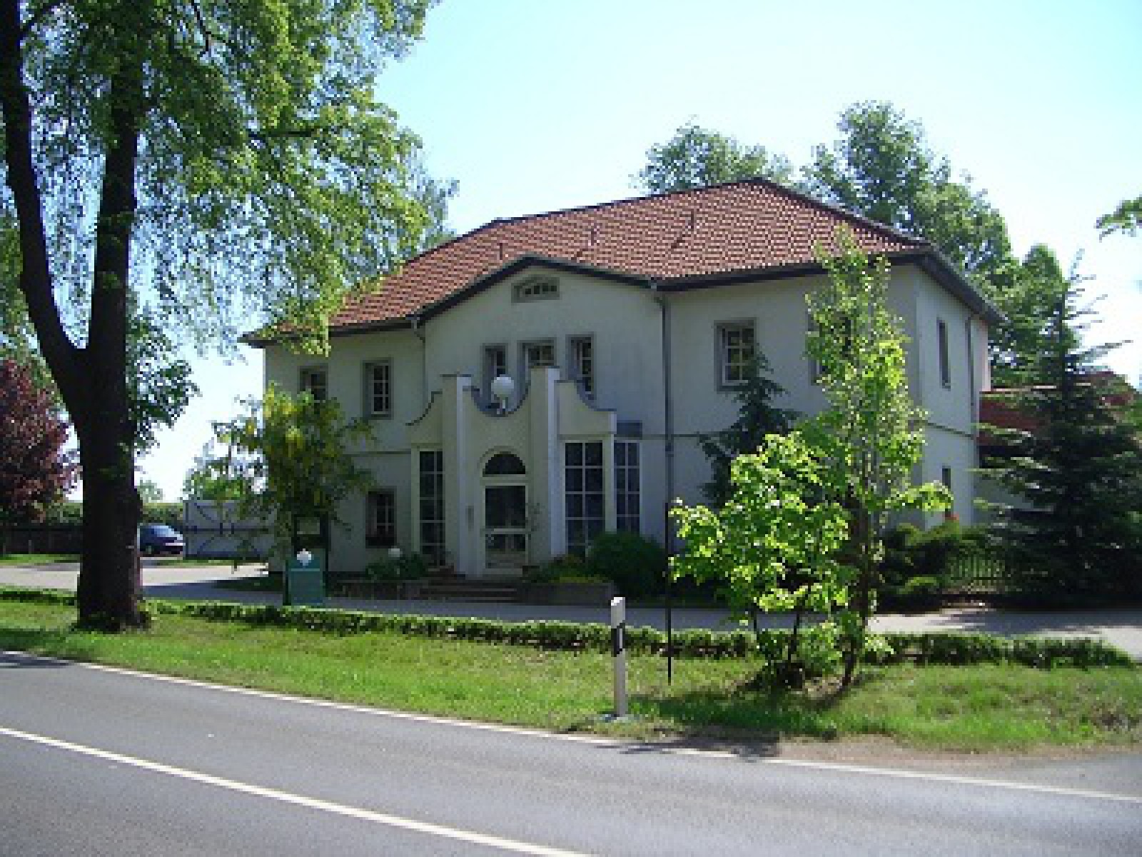 Hotel Hohe Reuth in Bocka, Foto 3