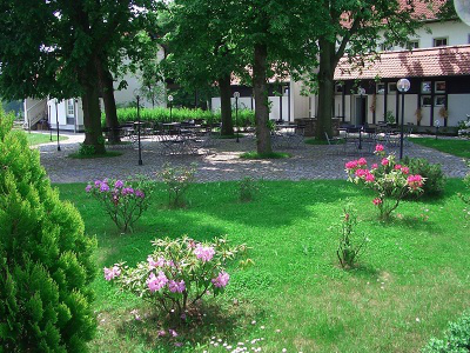 Hotel Hohe Reuth in Bocka, Foto 2