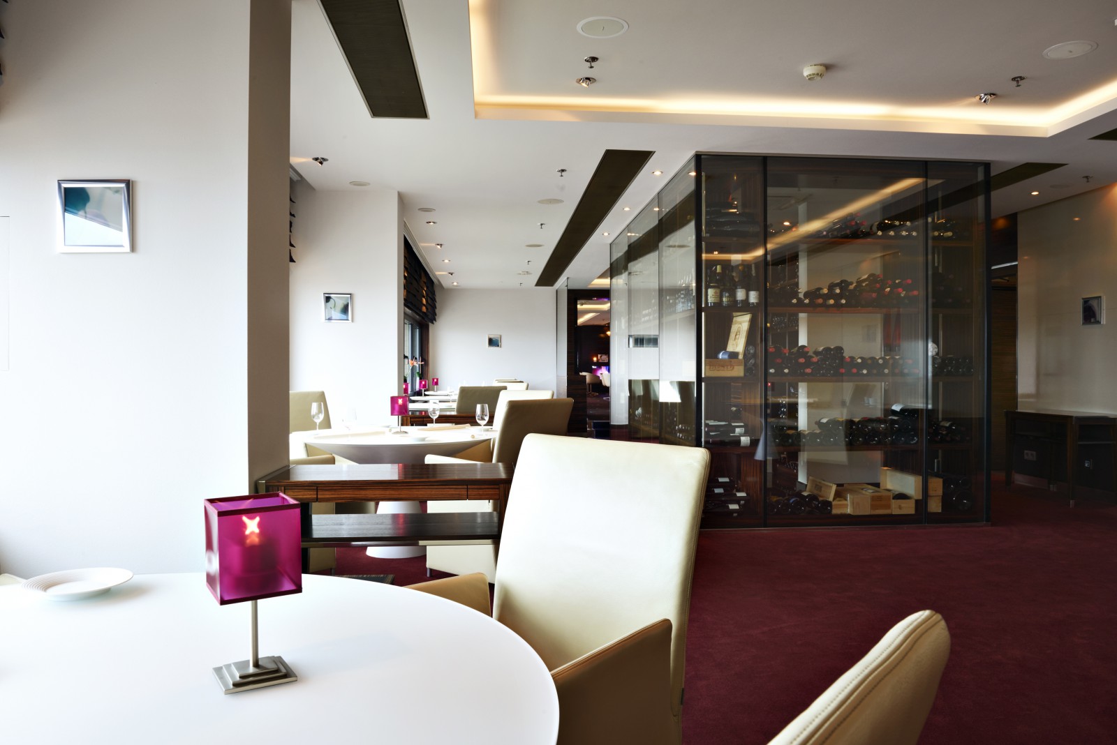 Gourmet-Restaurant FALCO in Leipzig, Foto 2