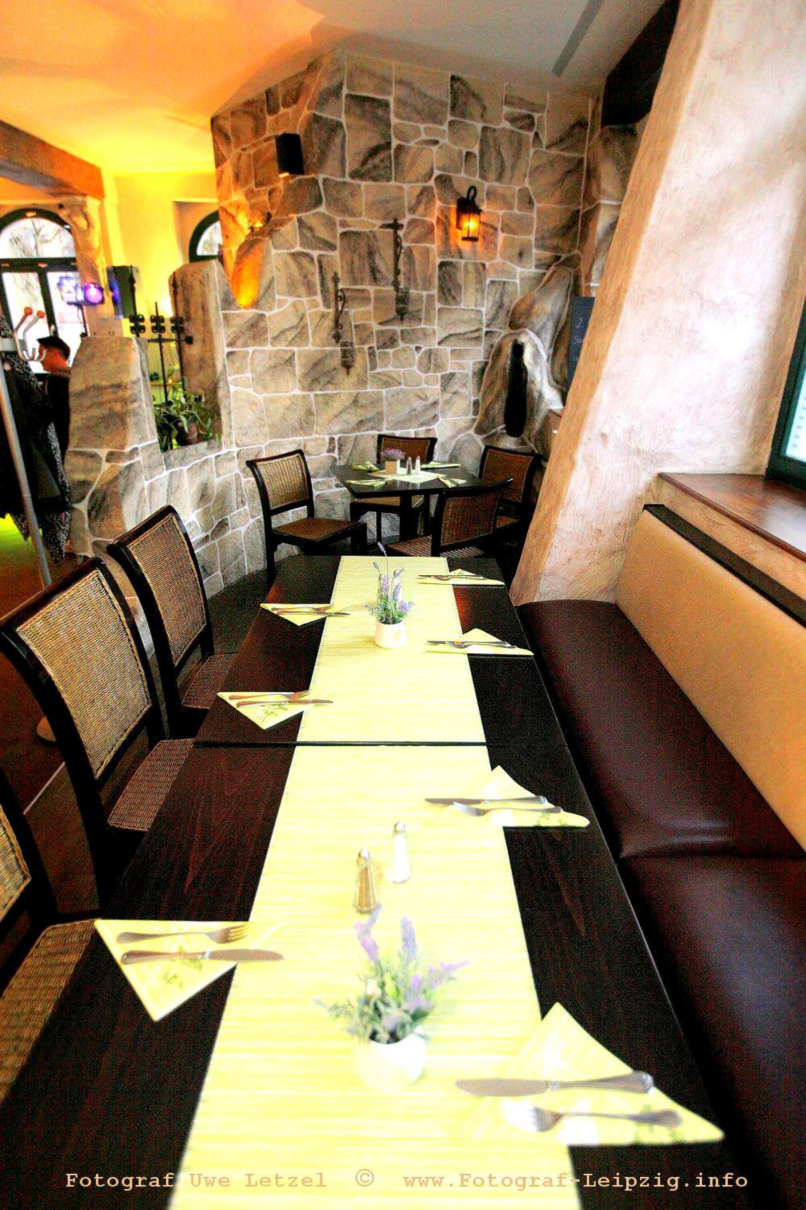 ZUCKELHÄUSER BRASSERIE - Restaurant & Sportsbar in Leipzig, Foto 3