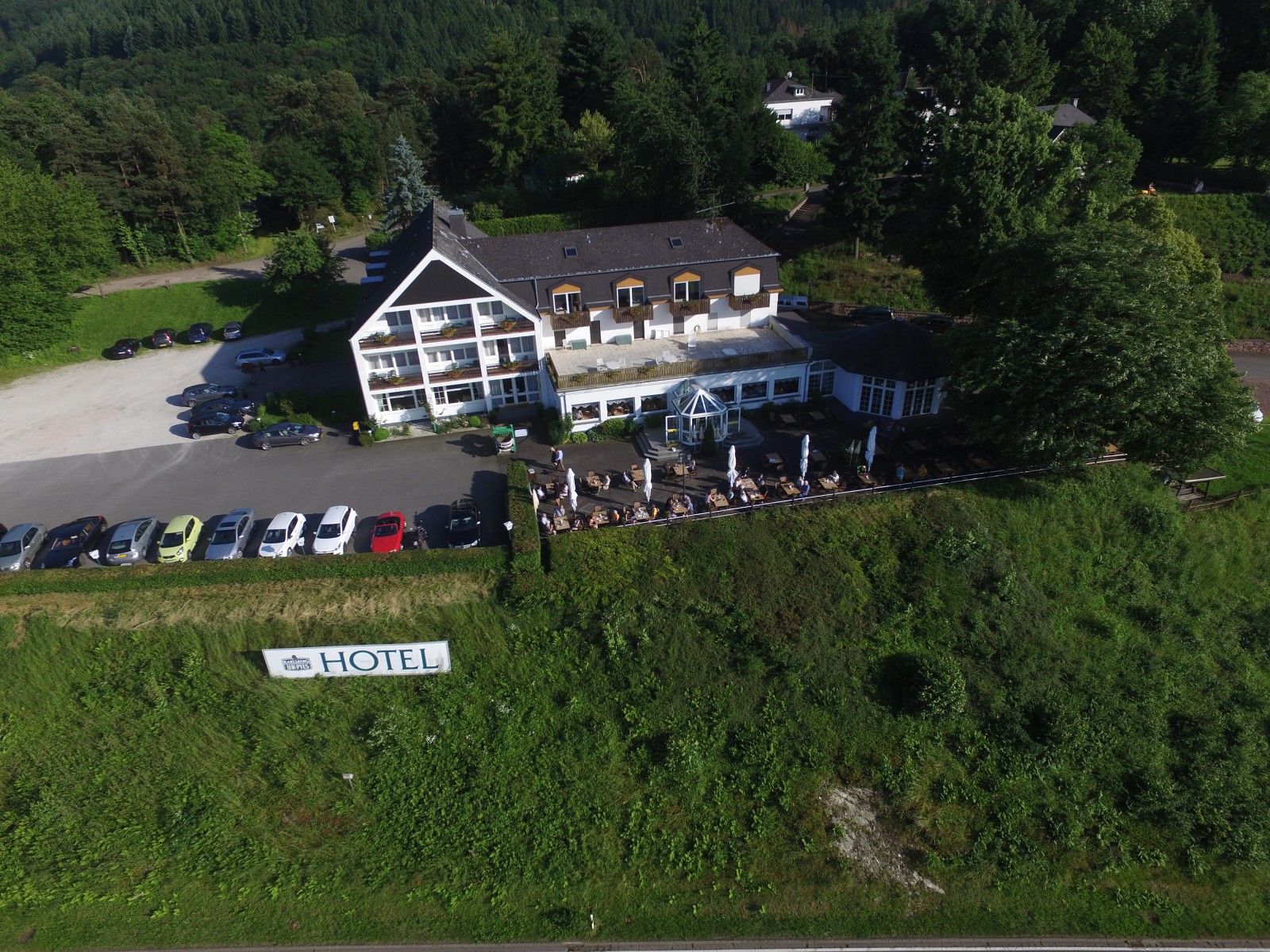 Hotel Zummethof in Leiwen, Foto 1
