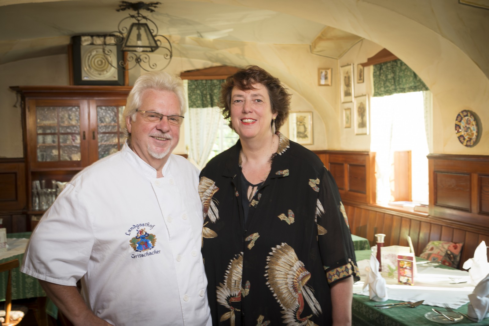 Restaurant GenussRestaurant Staner im Landhaus Gritschacher