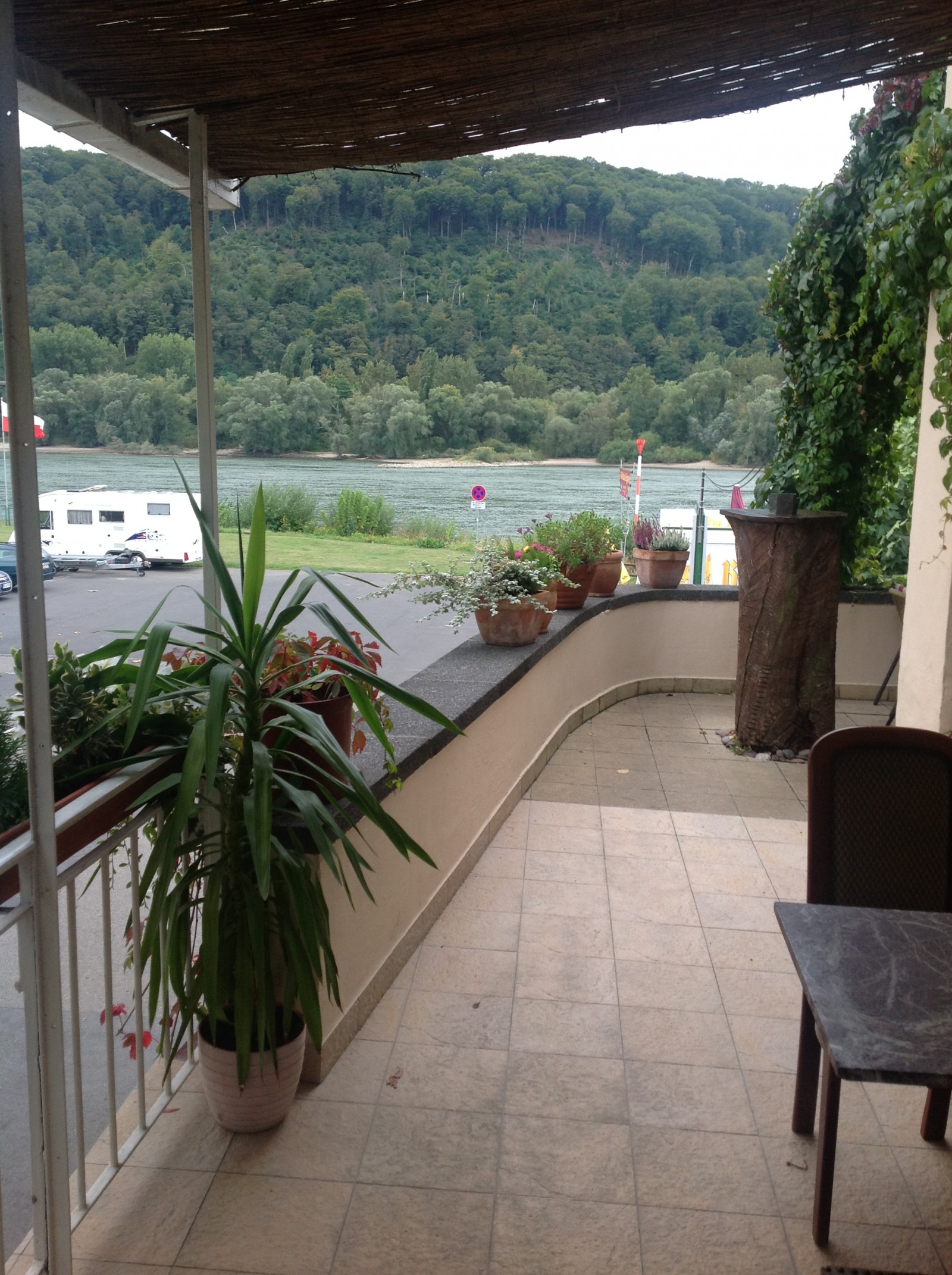 Hotel Restaurant Cafe Rheinecker Hof in Leutesdorf, Foto 2
