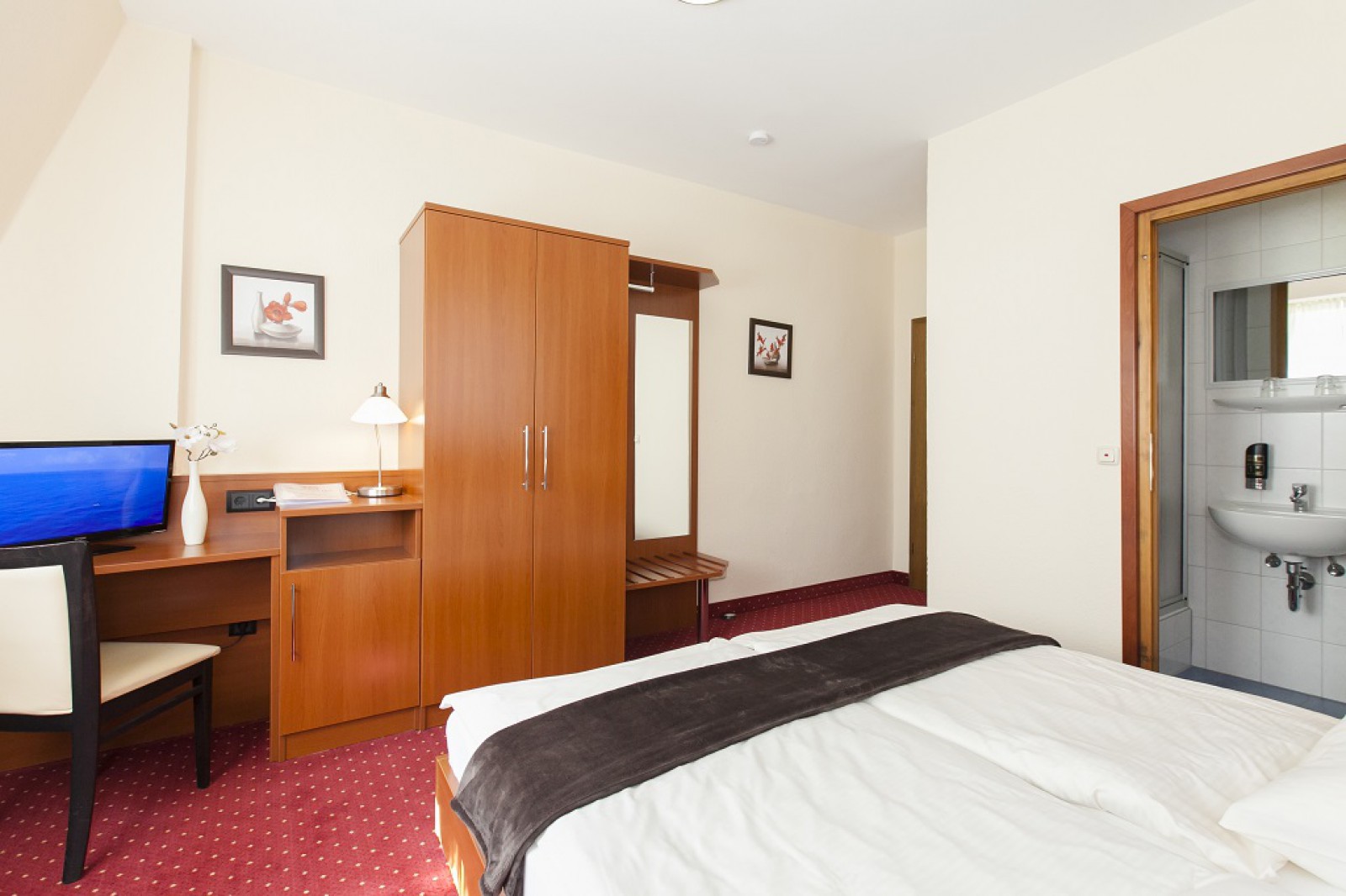 Manforter Hof - Brauhaus & Hotel in Leverkusen, Foto 1