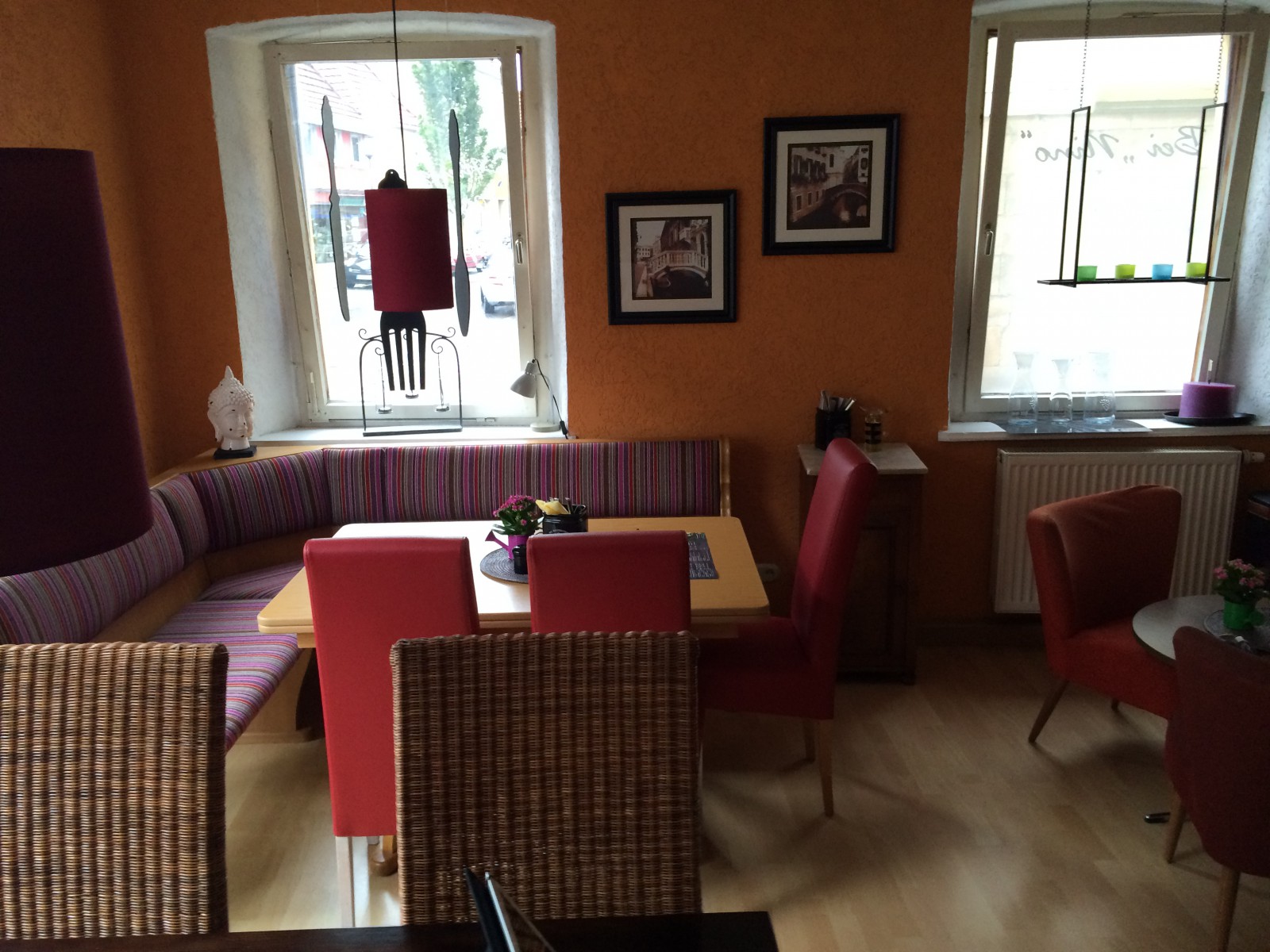 Pizzeria Bei "Nino" in Lichtenfels, Foto 1