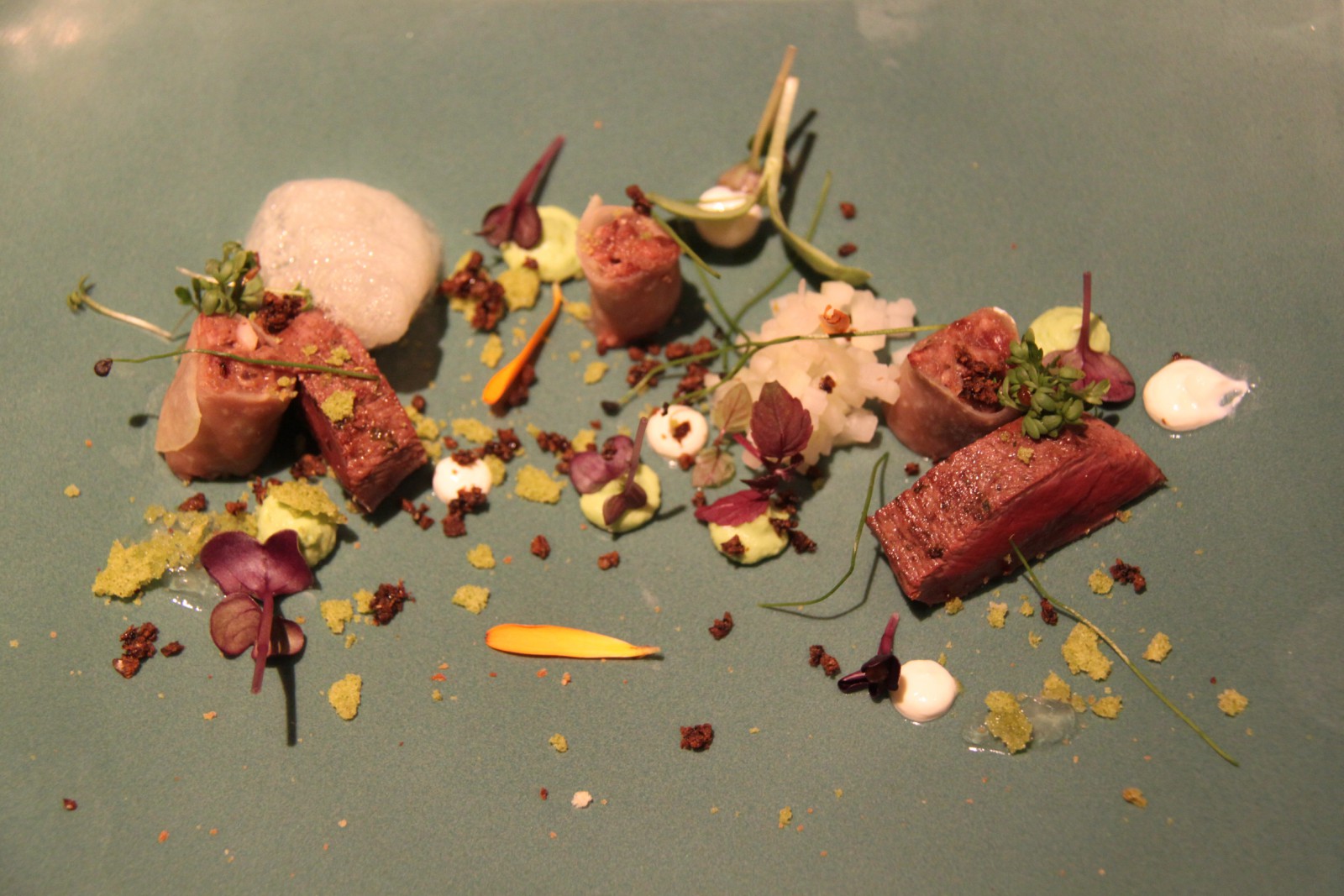 Restaurant Wia z haus Lehner
