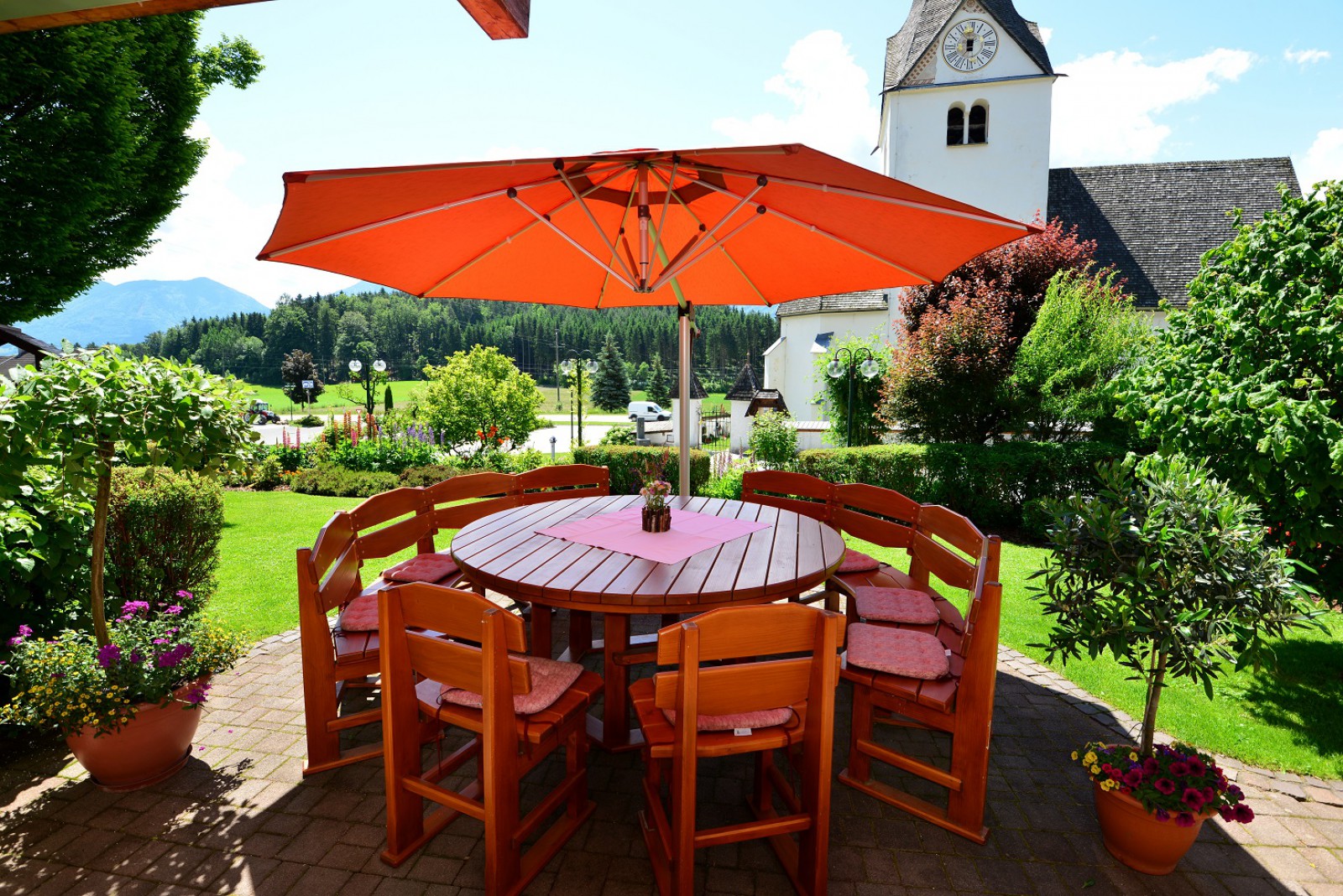 Gasthaus - Gostišče - Trattoria Ogris