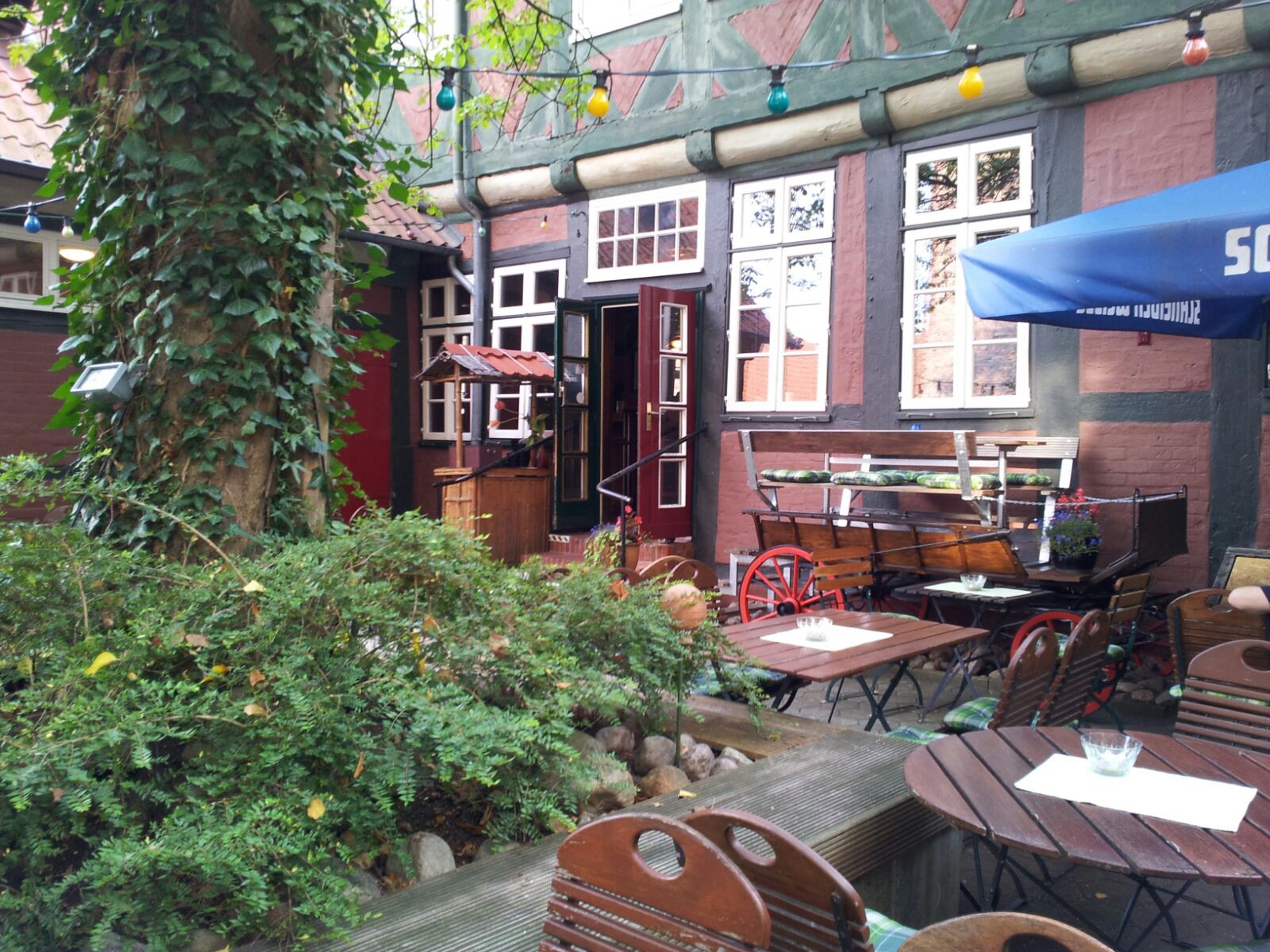 Lanzelot in Lüneburg, Foto 2