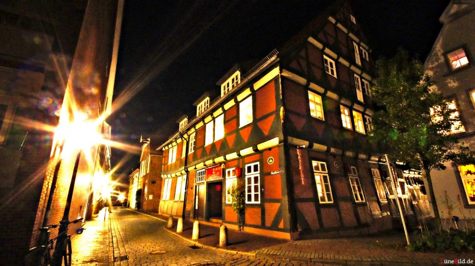 Lanzelot in Lüneburg, Foto 1