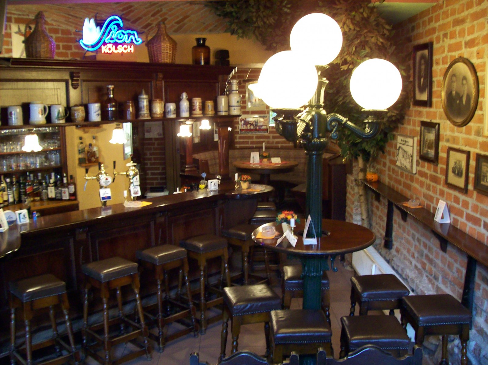 'Hegel' Bar/Restaurant in Magdeburg, Foto 2