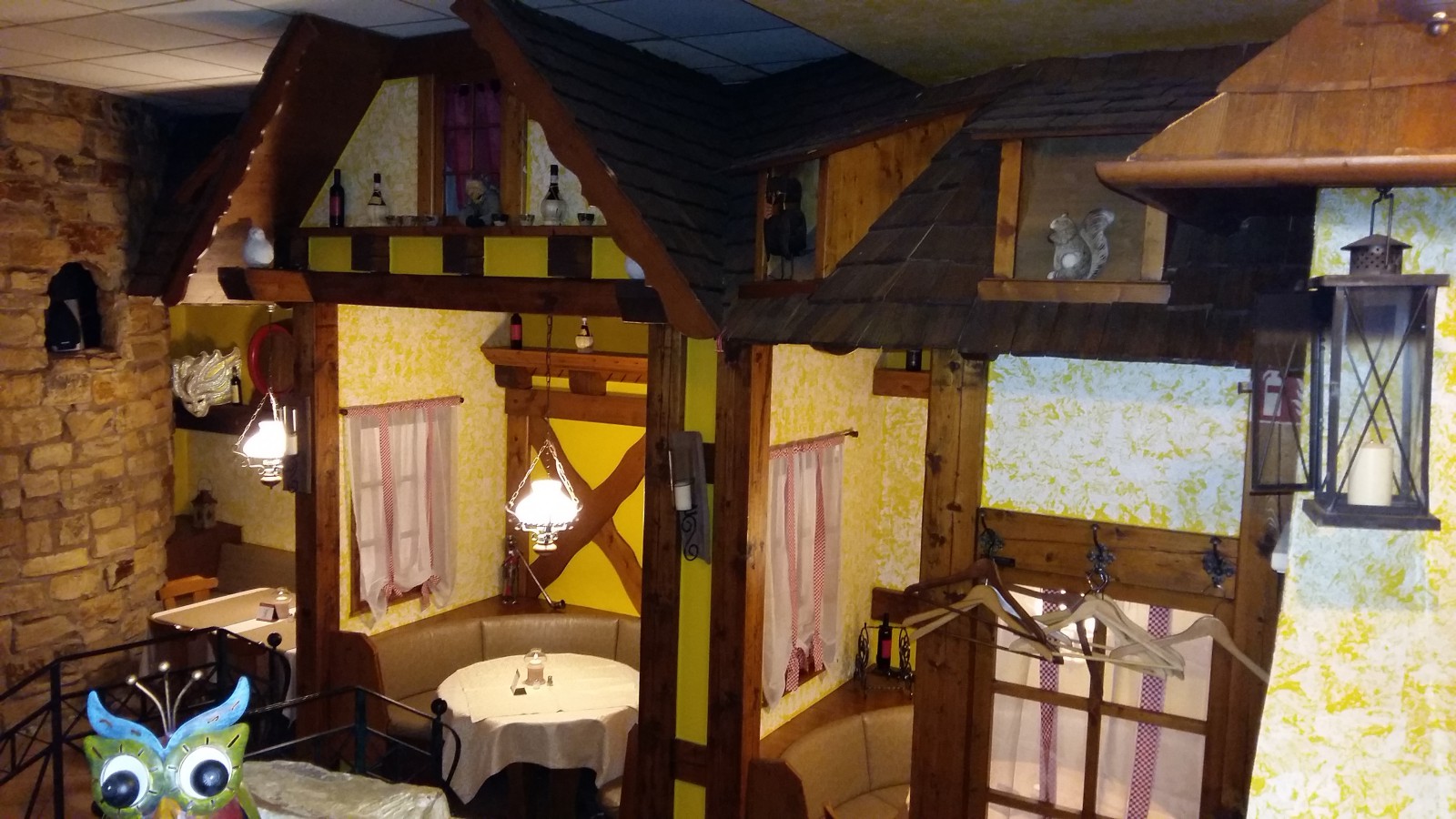 Ristorante Lausbub in March / Hugstetten, Foto 3