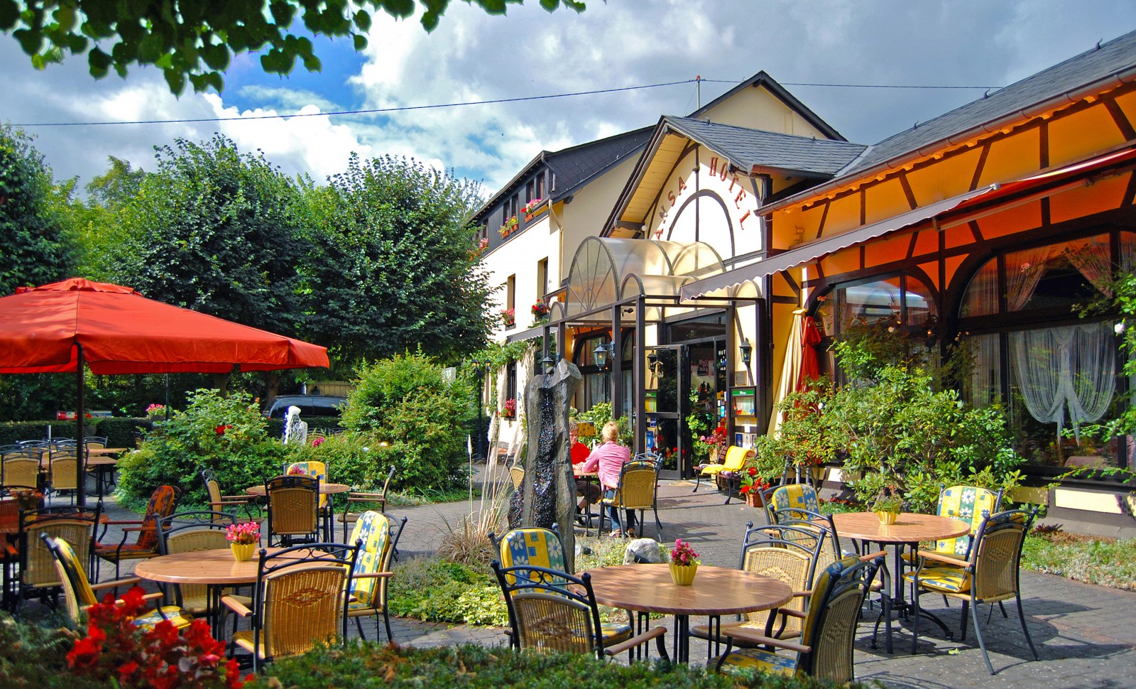 Hotel HANSA in Mendig, Foto 1