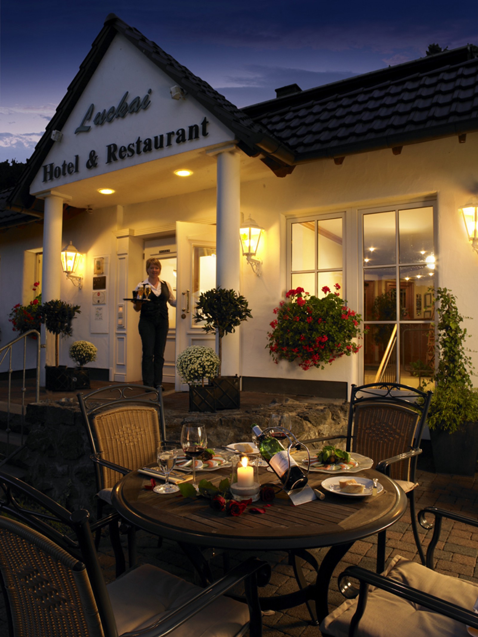 Luckai Hotel & Restaurant in Meschede, Foto 1