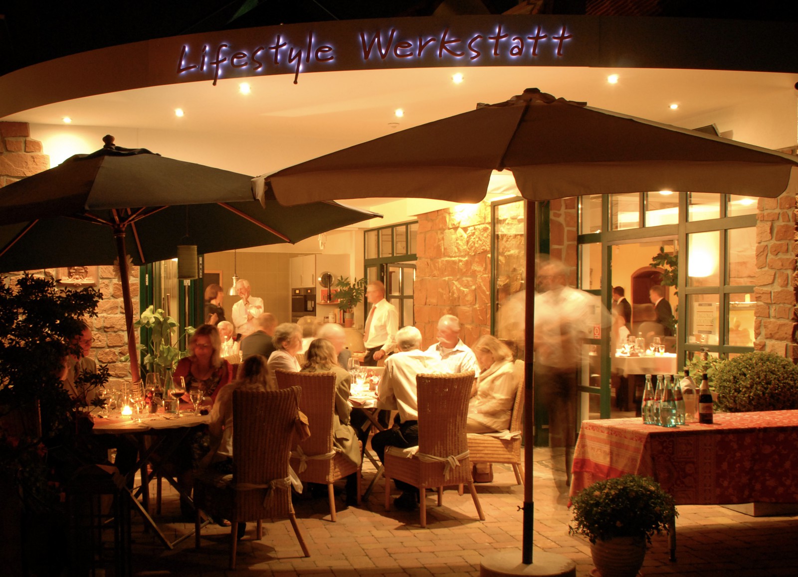 Merfeller Sonntagsstubb´ in Mörfelden-Walldorf, Foto 1