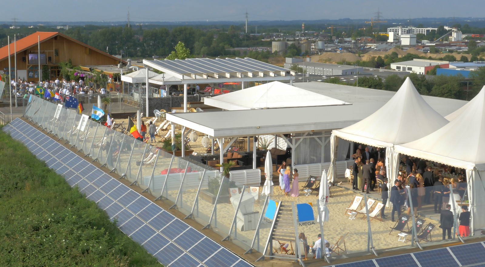 MonBerg in Monheim am Rhein, Foto 1