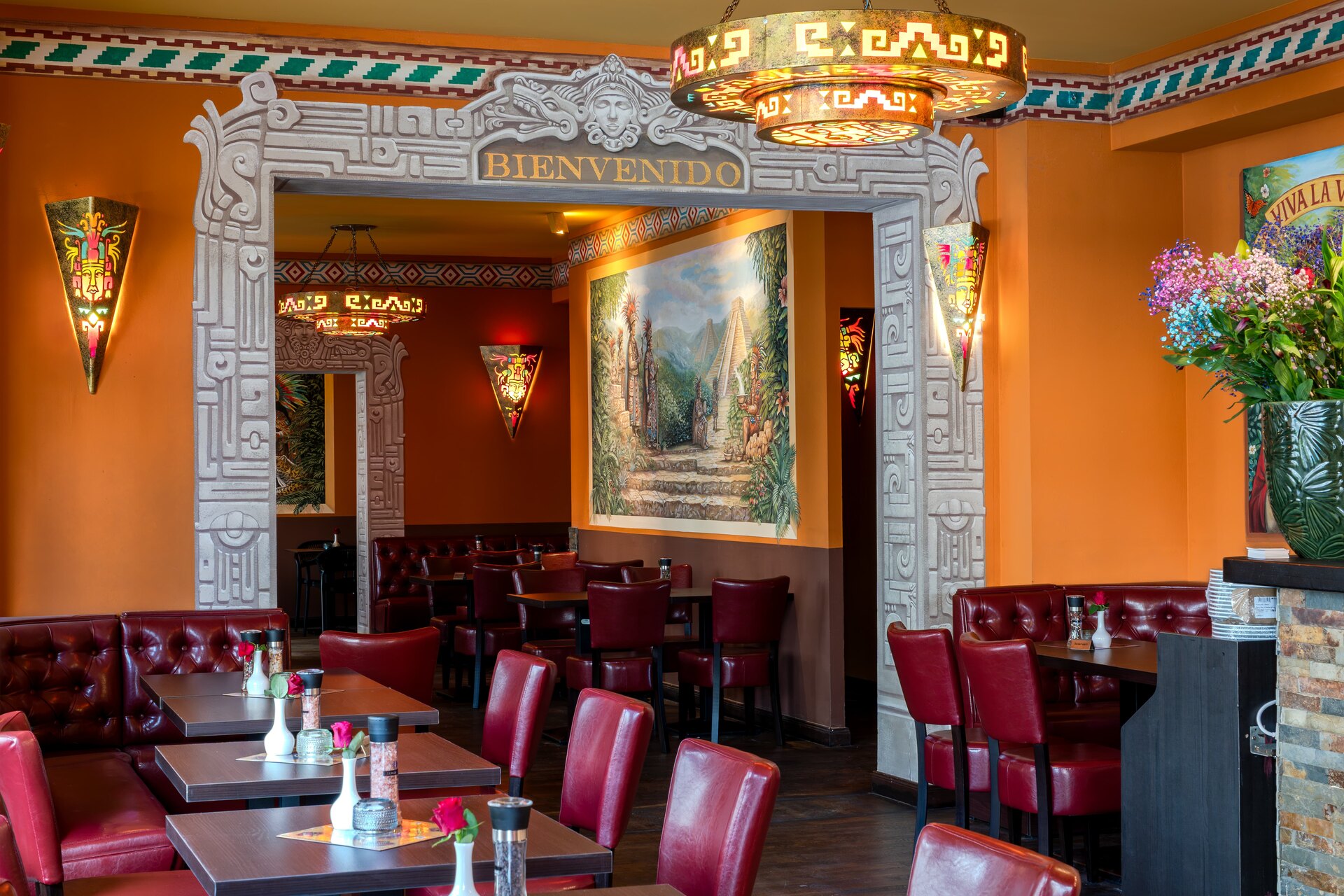 Morelos Restaurant Pankow in Berlin, Foto 2