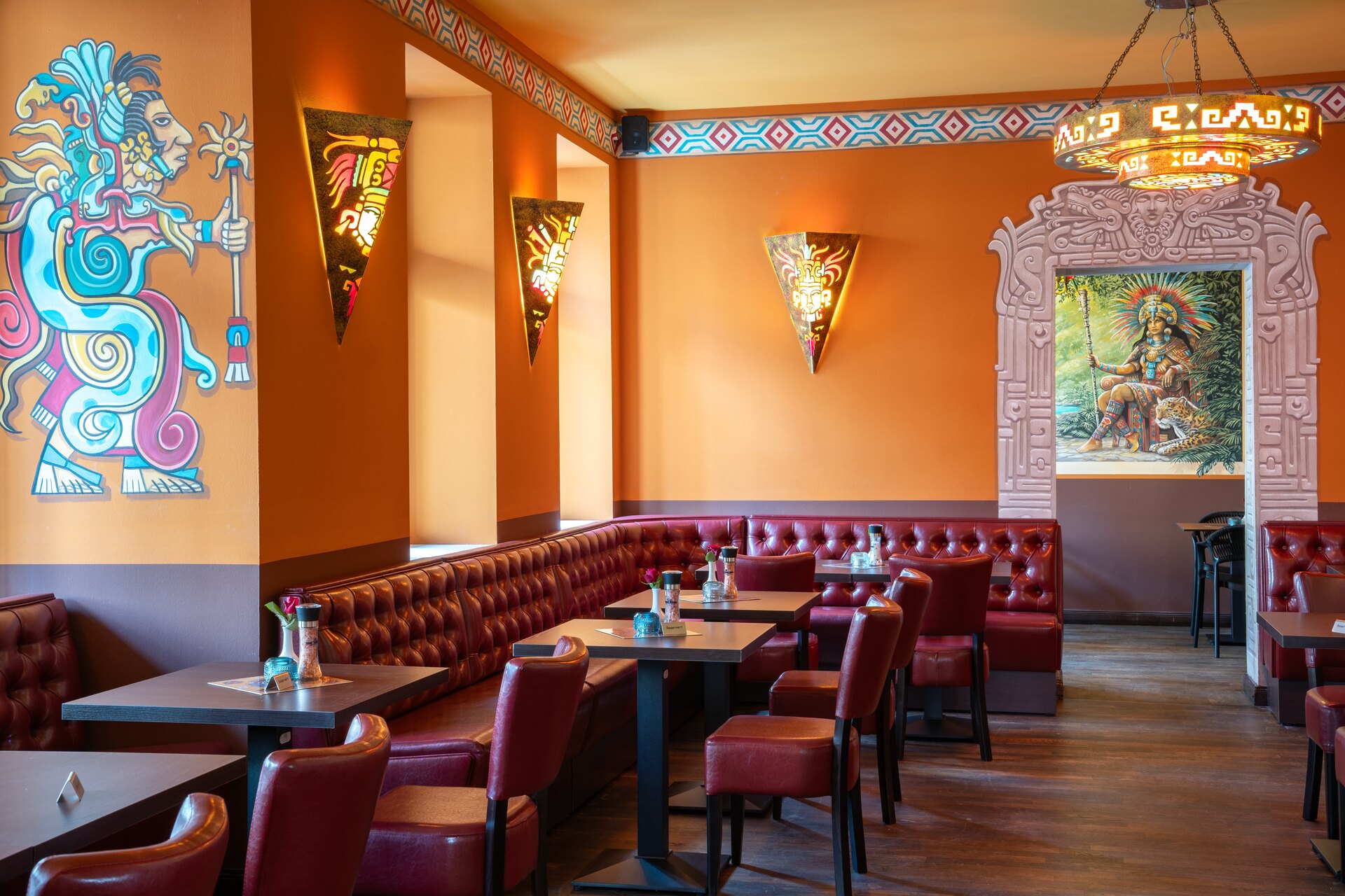 Morelos Restaurant Pankow in Berlin, Foto 1