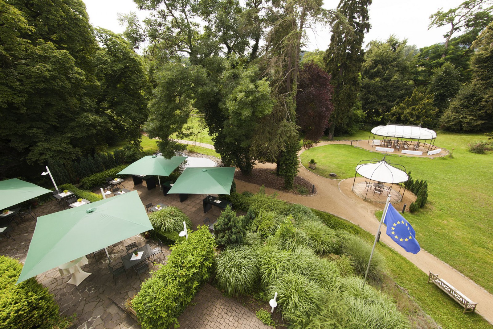 Hofgut Dippelshof - Hotel und Restaurant in Mühltal, Foto 3