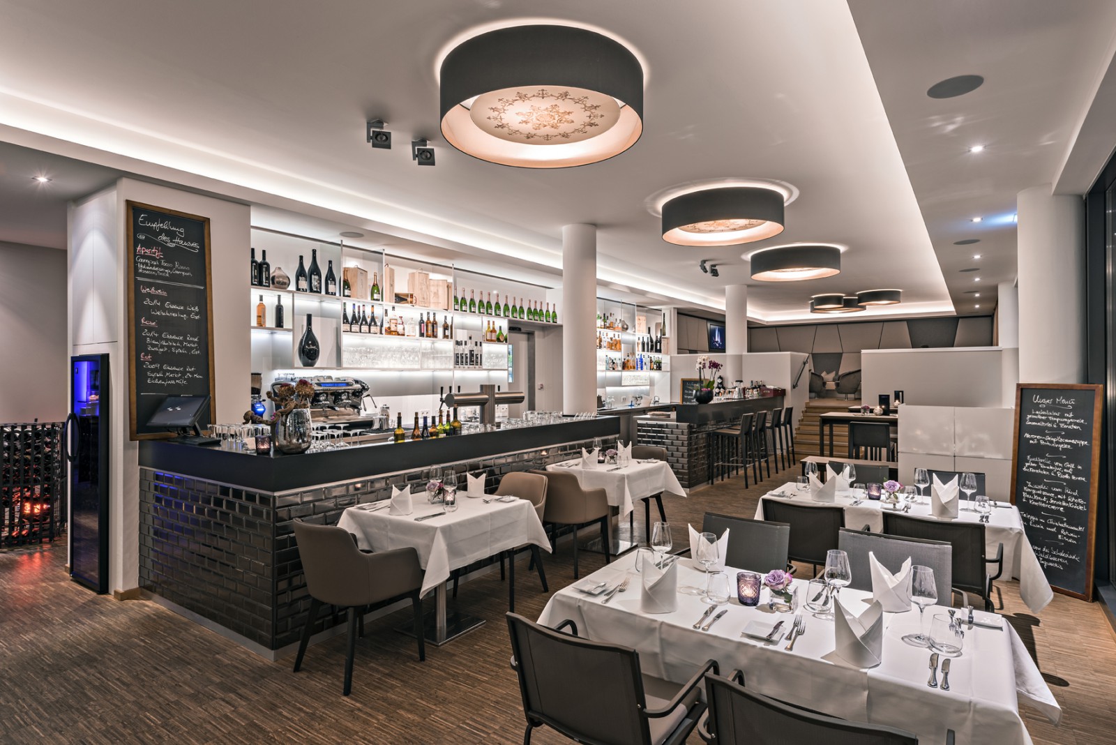 ESSENCE Restaurant in München, Foto 1
