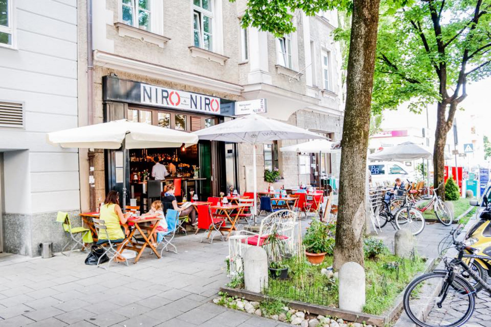 NiroNiro Restaurant & Weinbar in München , Foto 1