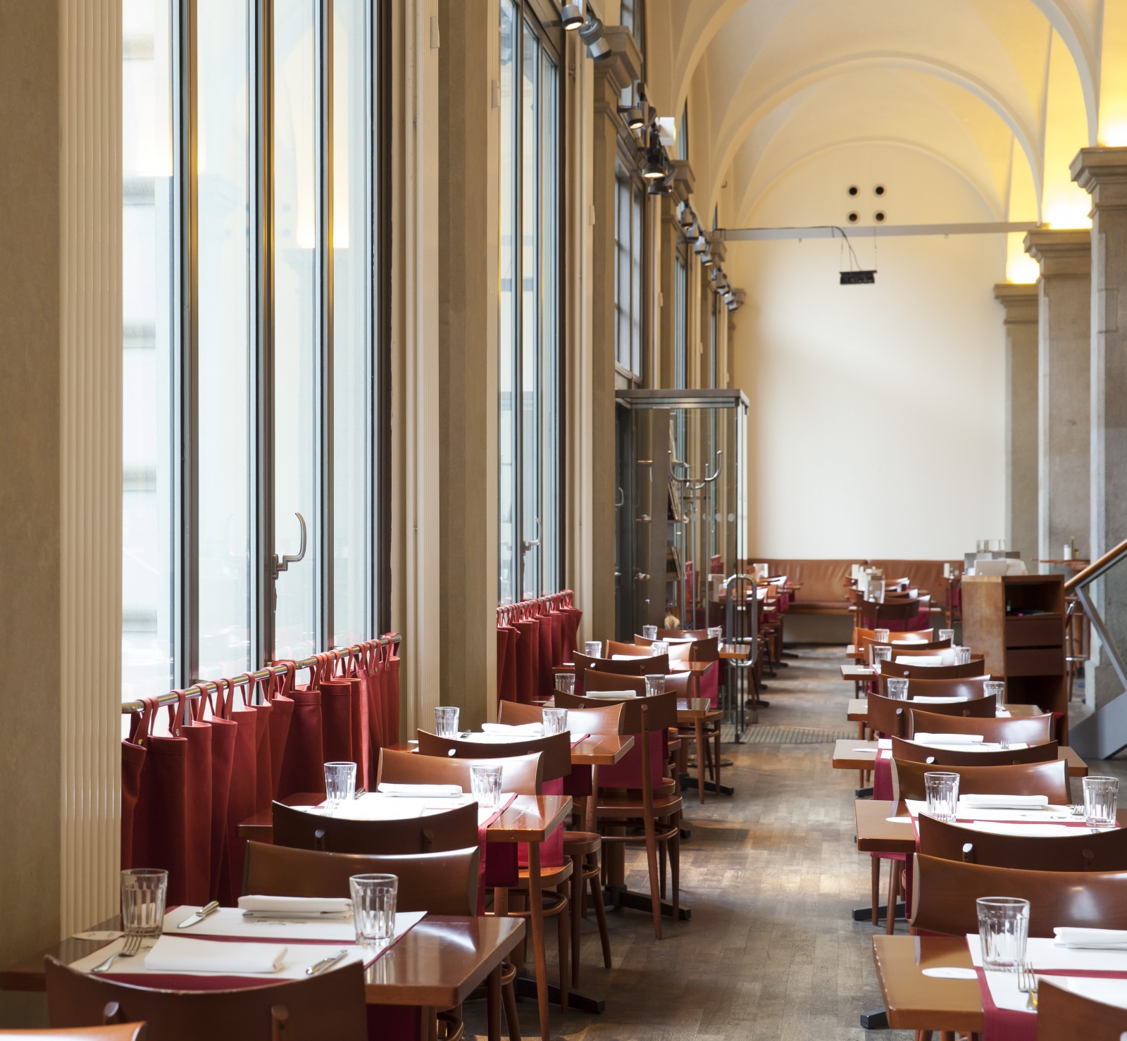Brasserie Oskar Maria in München, Foto 1
