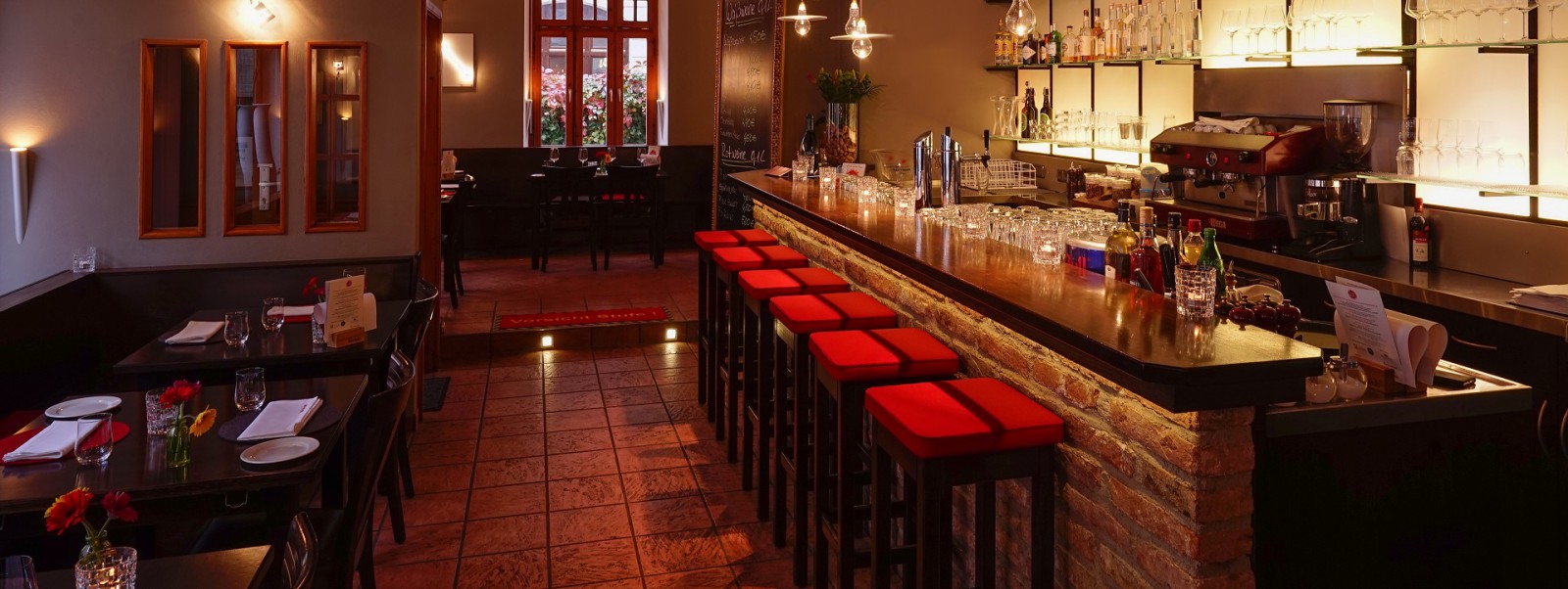 Restaurant ESSKAPADE in München (Neuhausen-Nymphenburg), Foto 2