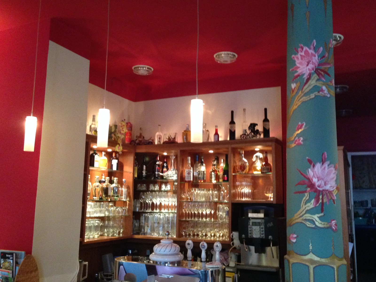 Restaurant Hoa Quynh in München, Foto 2