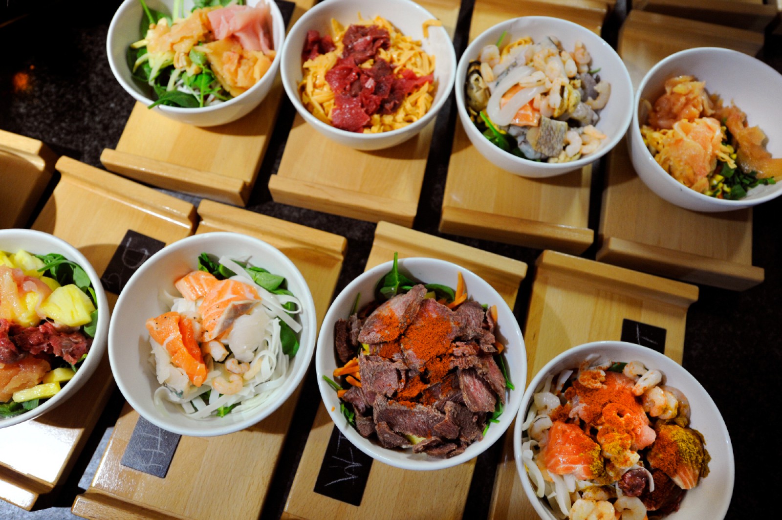 Mongo´s in München, Foto 1