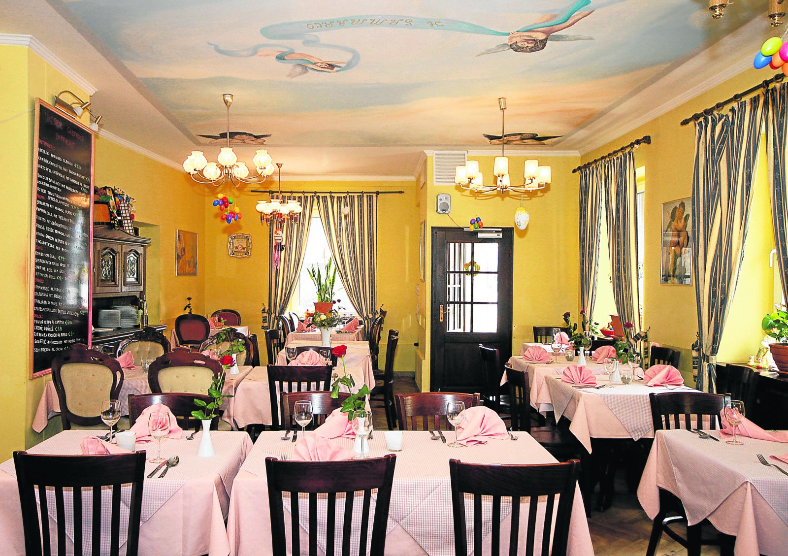 Ristorante La Corte dell Angelo in München, Foto 1
