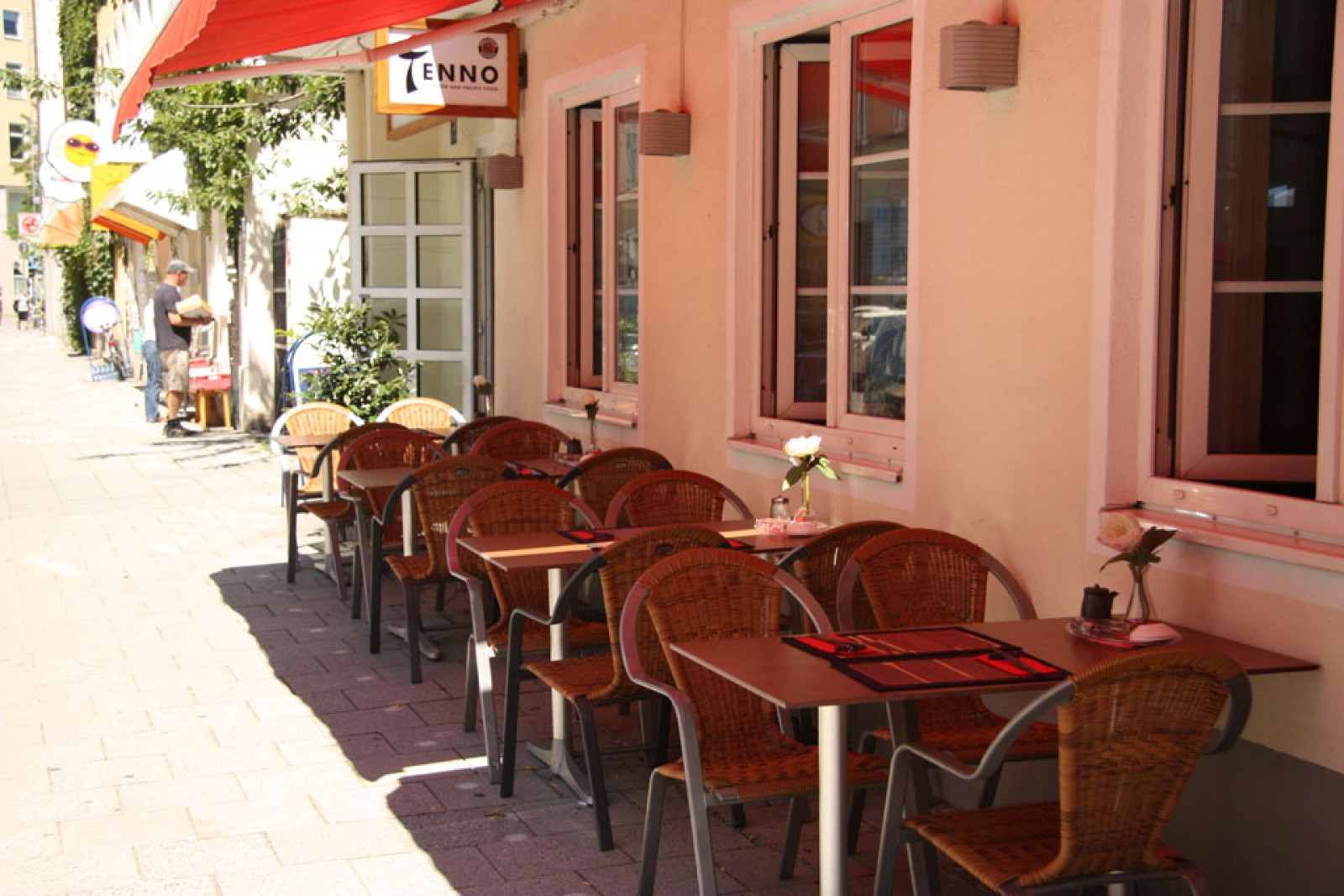 Restaurant Tenno in München, Foto 2