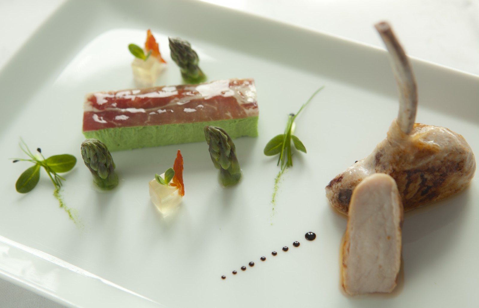 Le Temple du Gourmet in Neuhütten, Foto 1