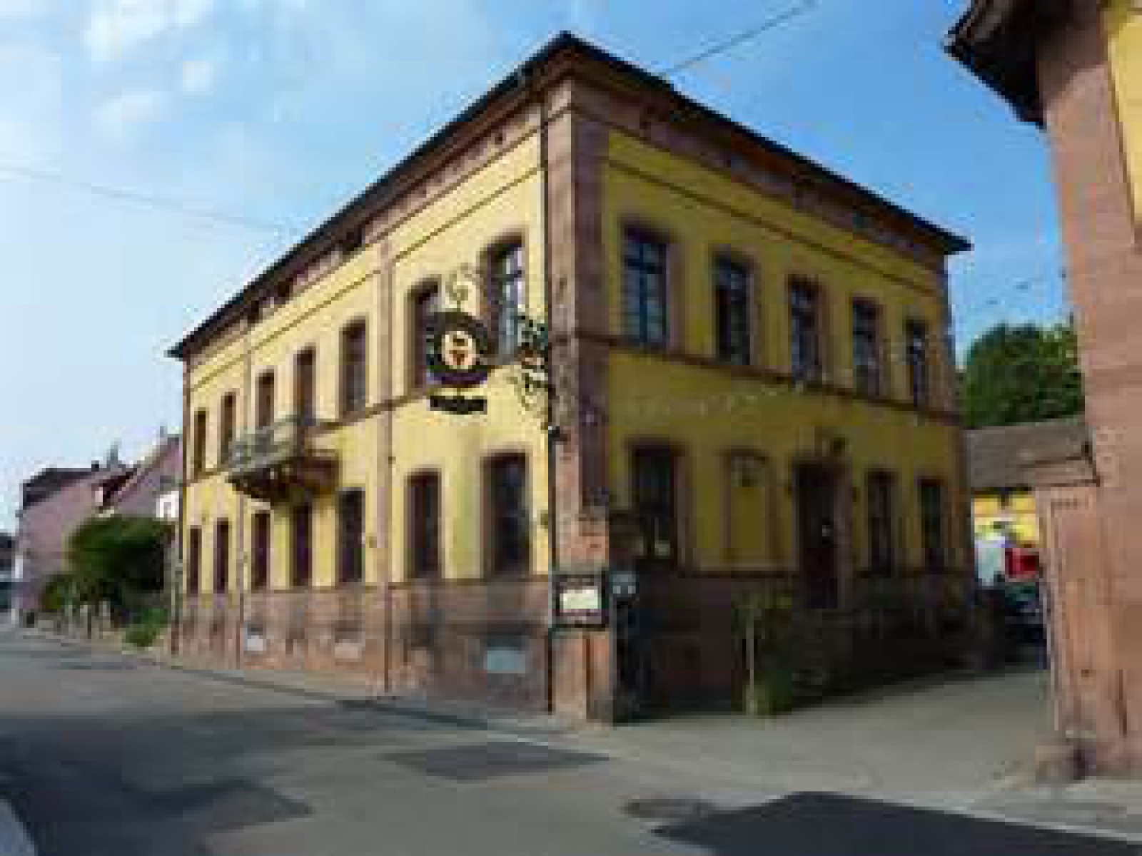 Hotel Hambacher Winzer  in Neustadt an der Weinstrasse , Foto 1