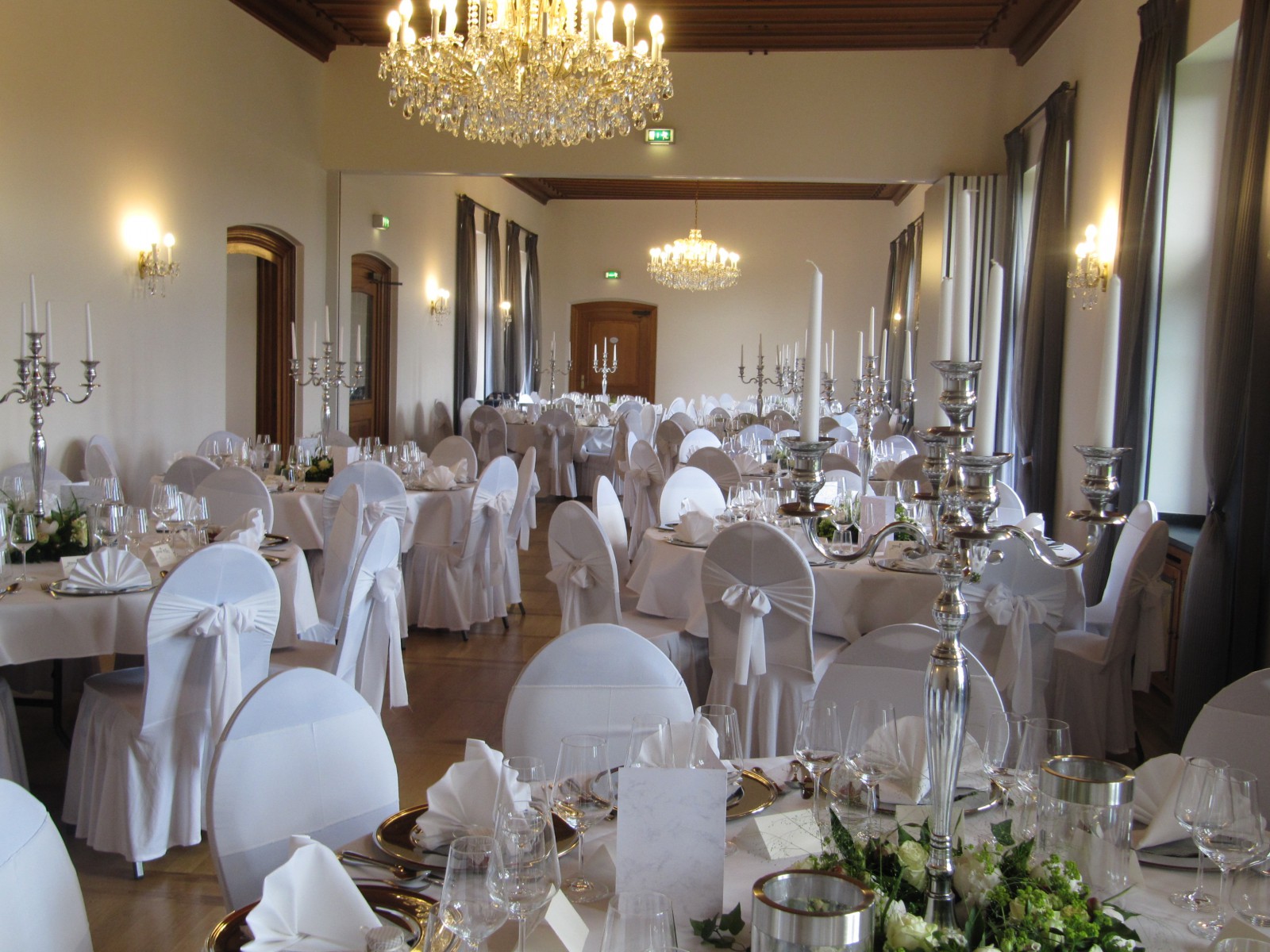 Burgrestaurant Nideggen in Nideggen, Foto 3